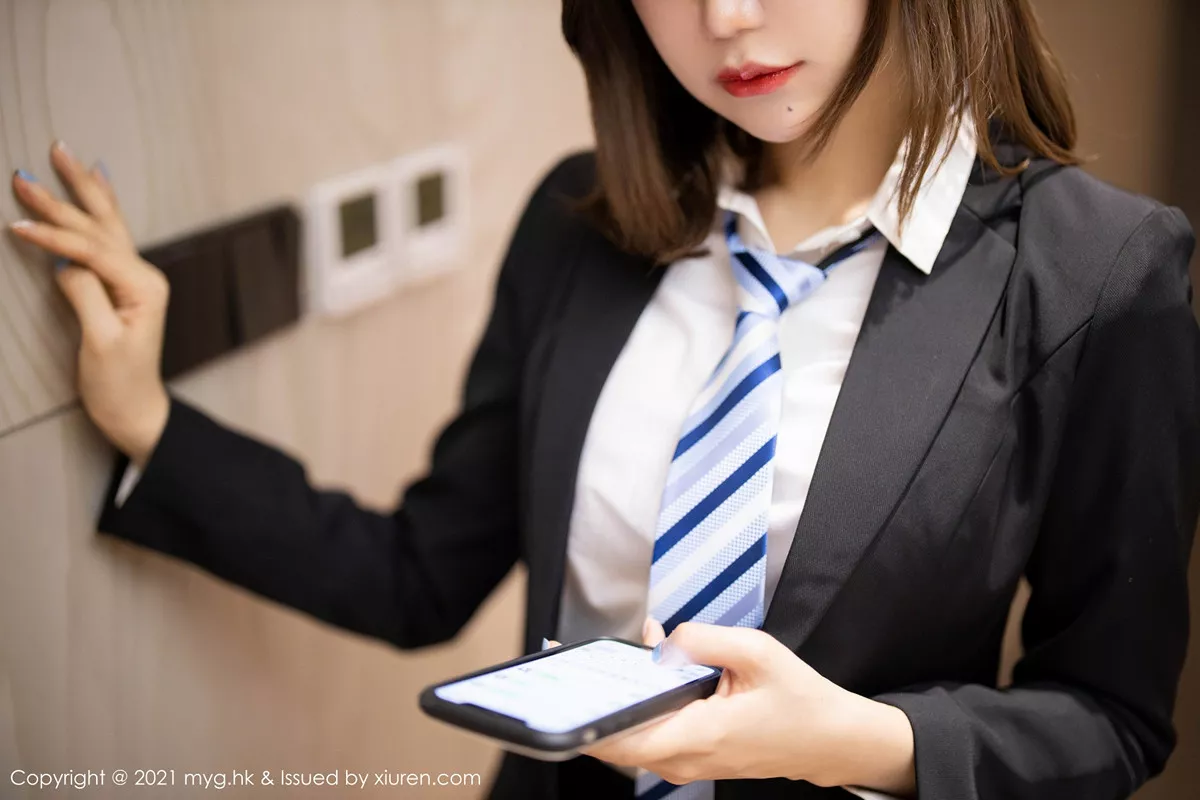 [MyGirl美媛馆]第499期绮里嘉写真  第5张-《94零社区》