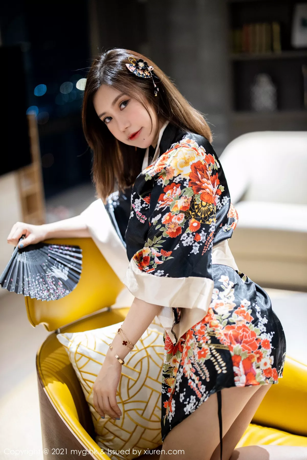 [MyGirl美媛馆]第501期绮里嘉写真  第23张-《94零社区》