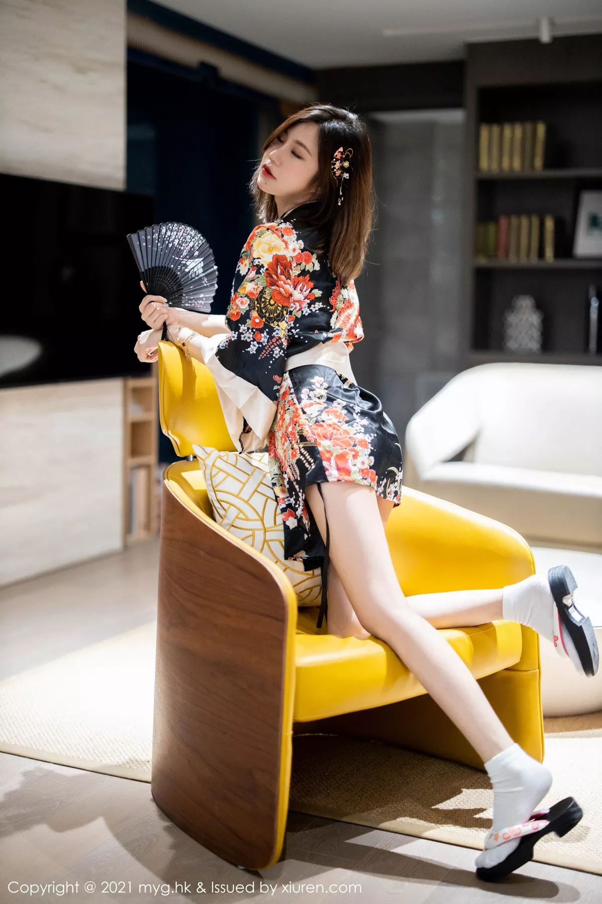 [MyGirl美媛馆]第501期绮里嘉写真  第21张-《94零社区》