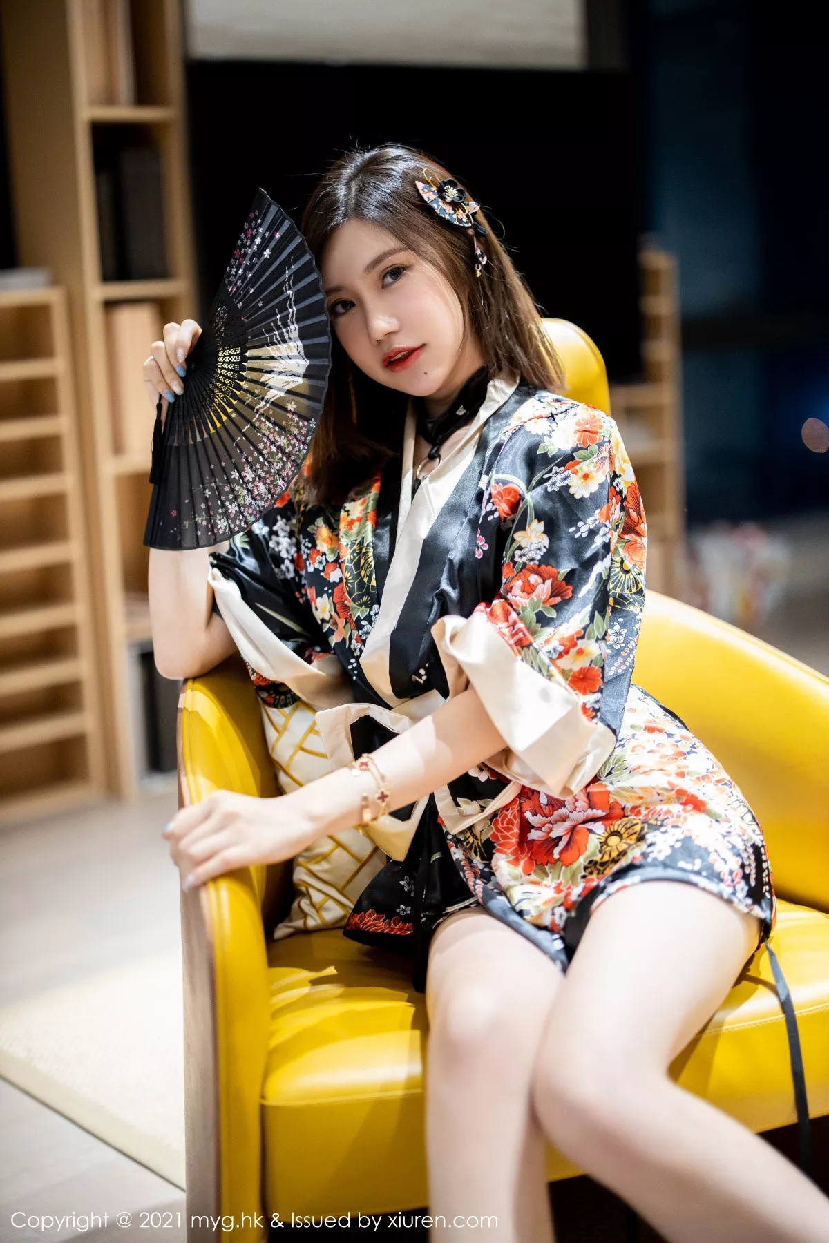 [MyGirl美媛馆]第501期绮里嘉写真  第26张-《94零社区》