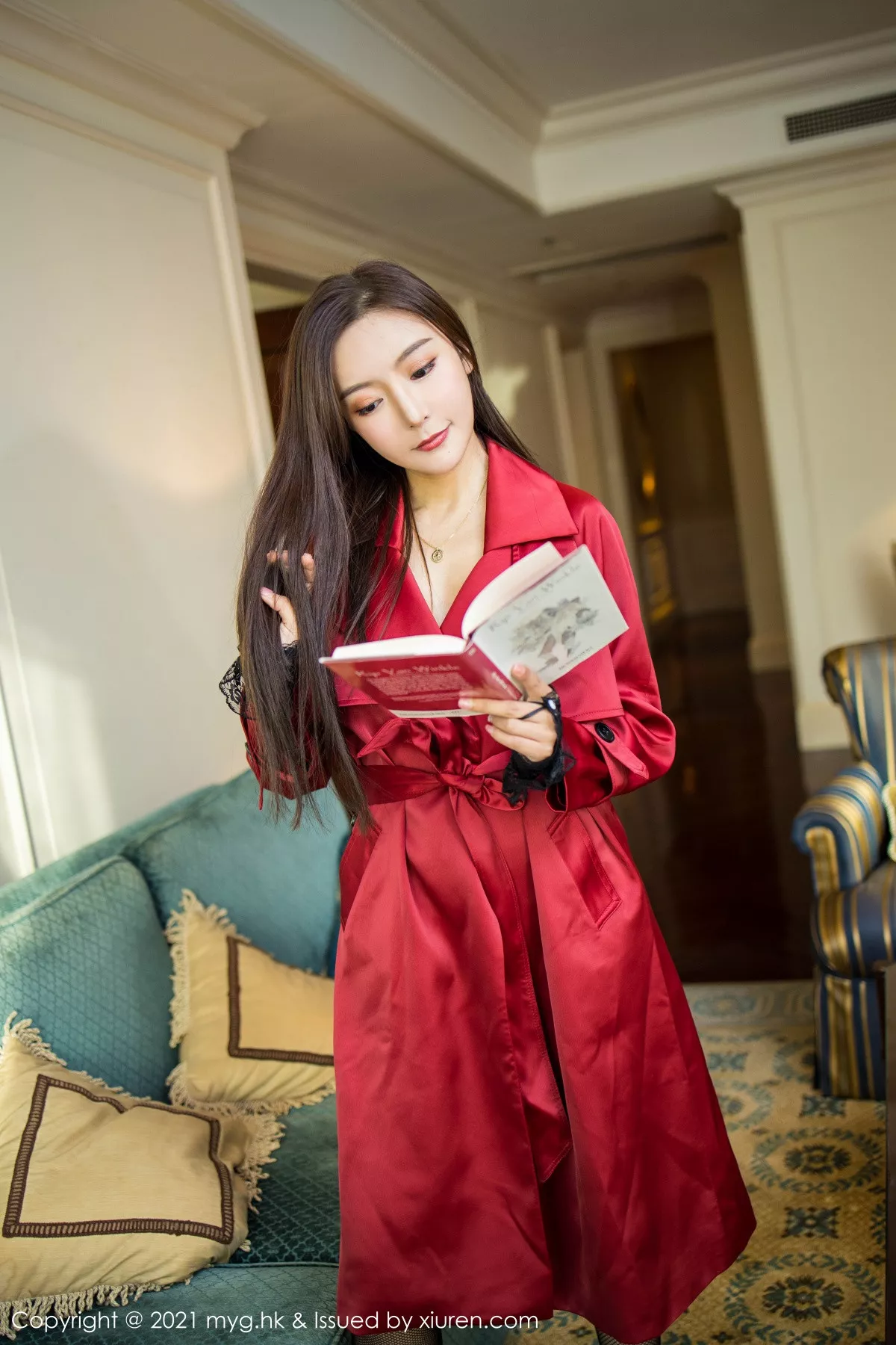 [MyGirl美媛馆]第496期王馨瑶写真  第1张-《94零社区》