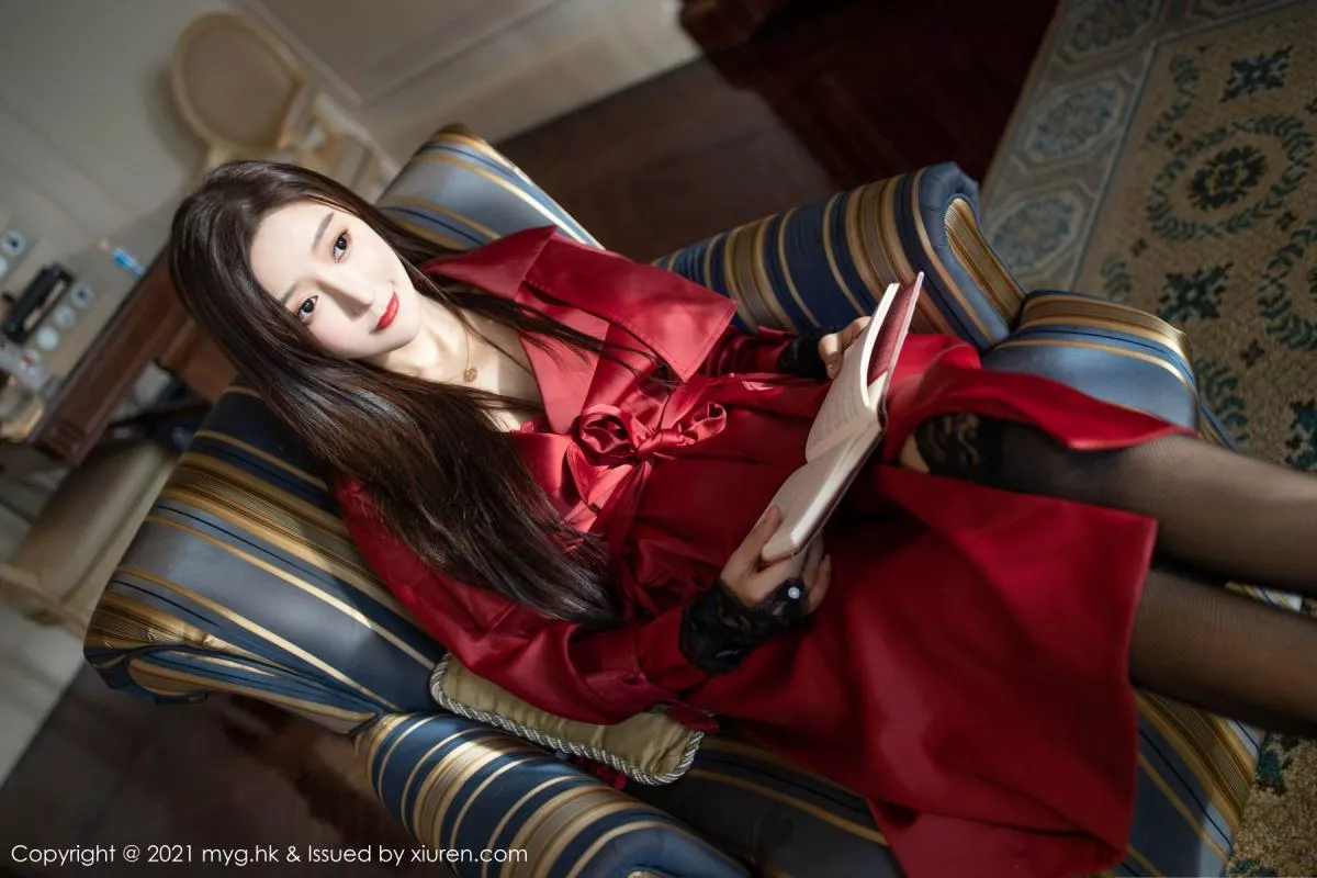 [MyGirl美媛馆]第496期王馨瑶写真  第3张-《94零社区》