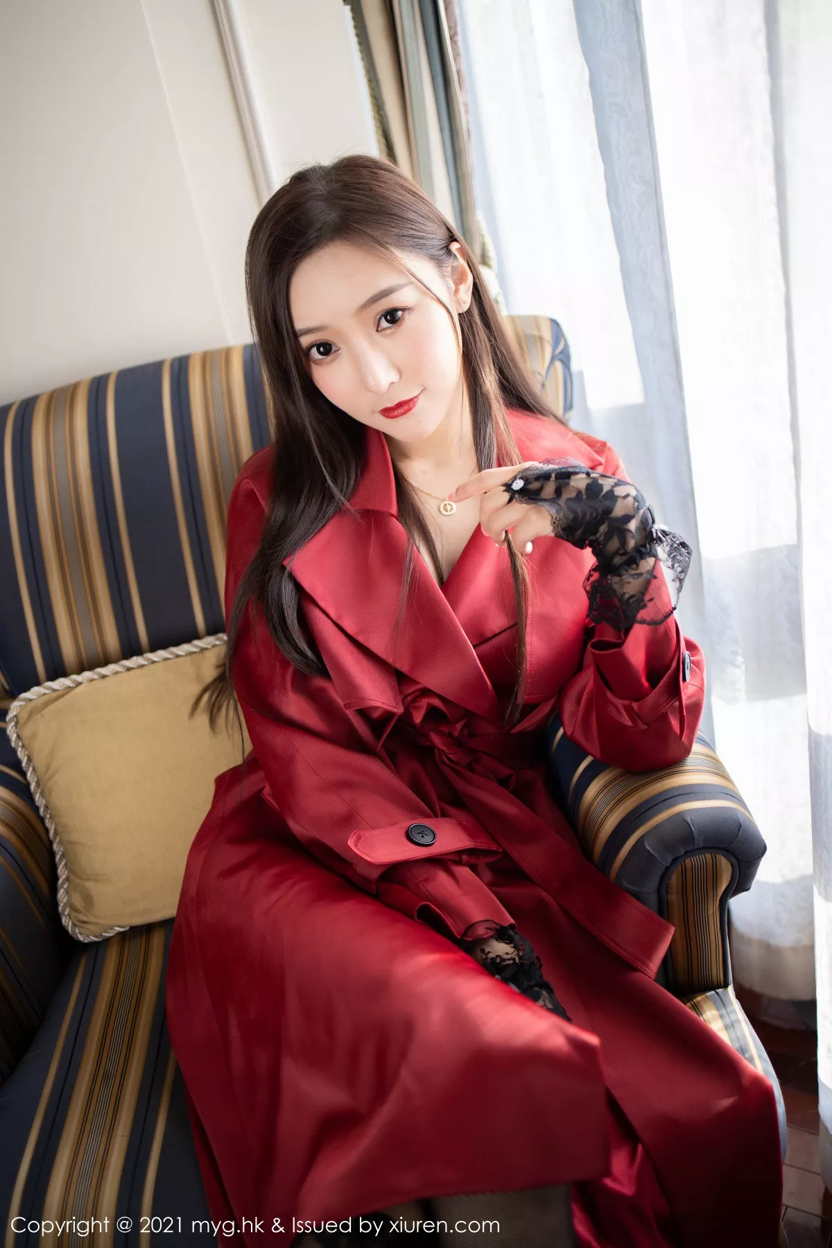 [MyGirl美媛馆]第496期王馨瑶写真  第4张-《94零社区》