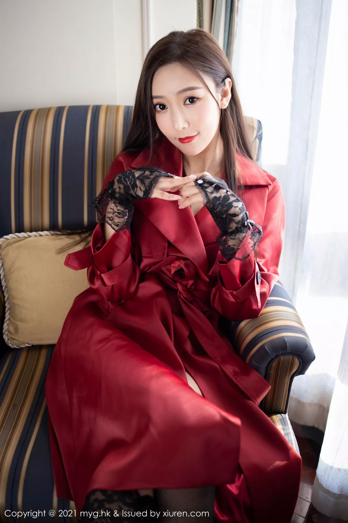 [MyGirl美媛馆]第496期王馨瑶写真  第6张-《94零社区》