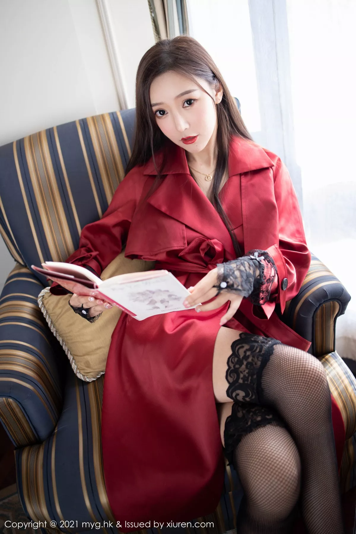 [MyGirl美媛馆]第496期王馨瑶写真  第7张-《94零社区》