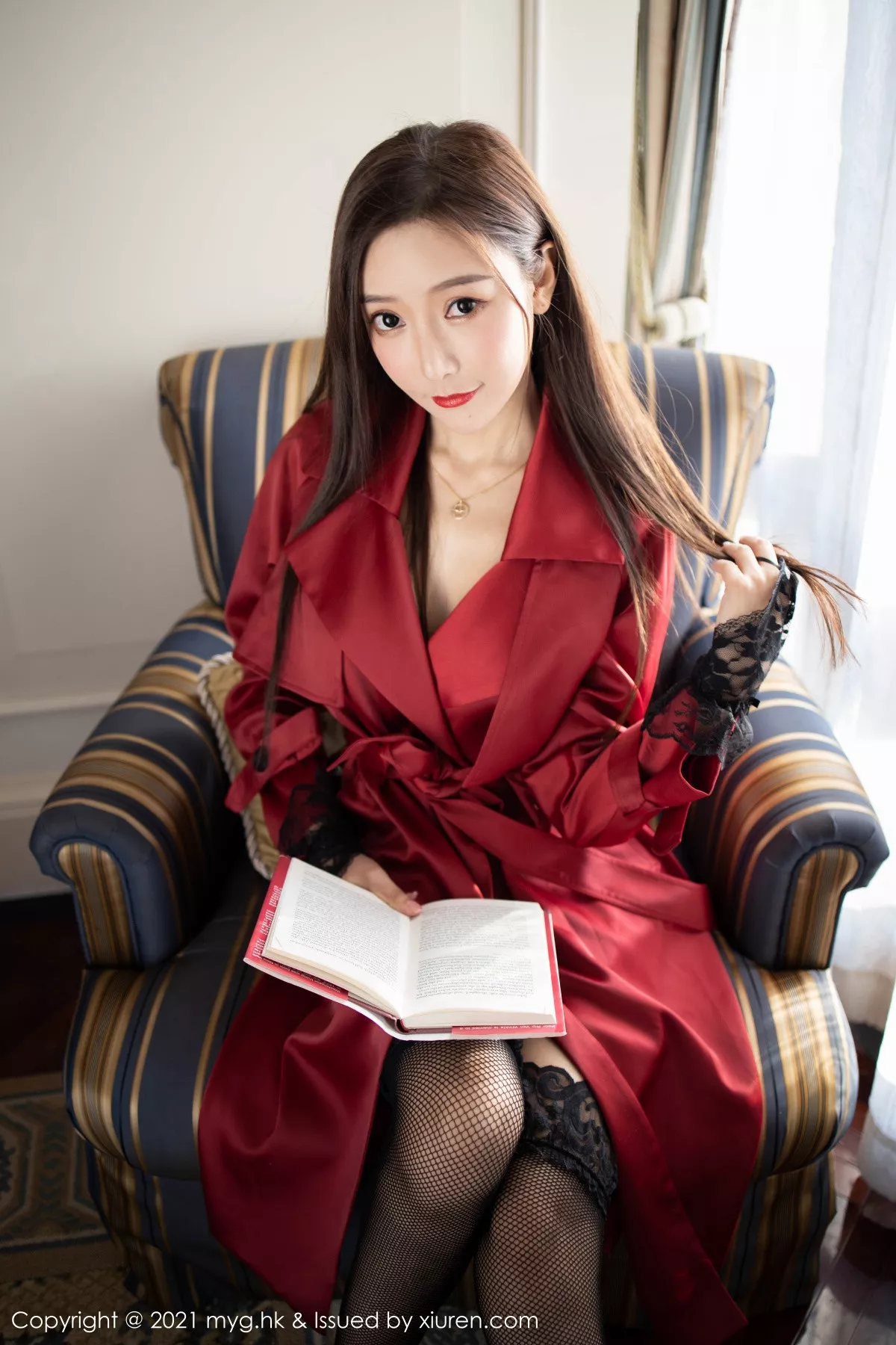 [MyGirl美媛馆]第496期王馨瑶写真  第8张-《94零社区》