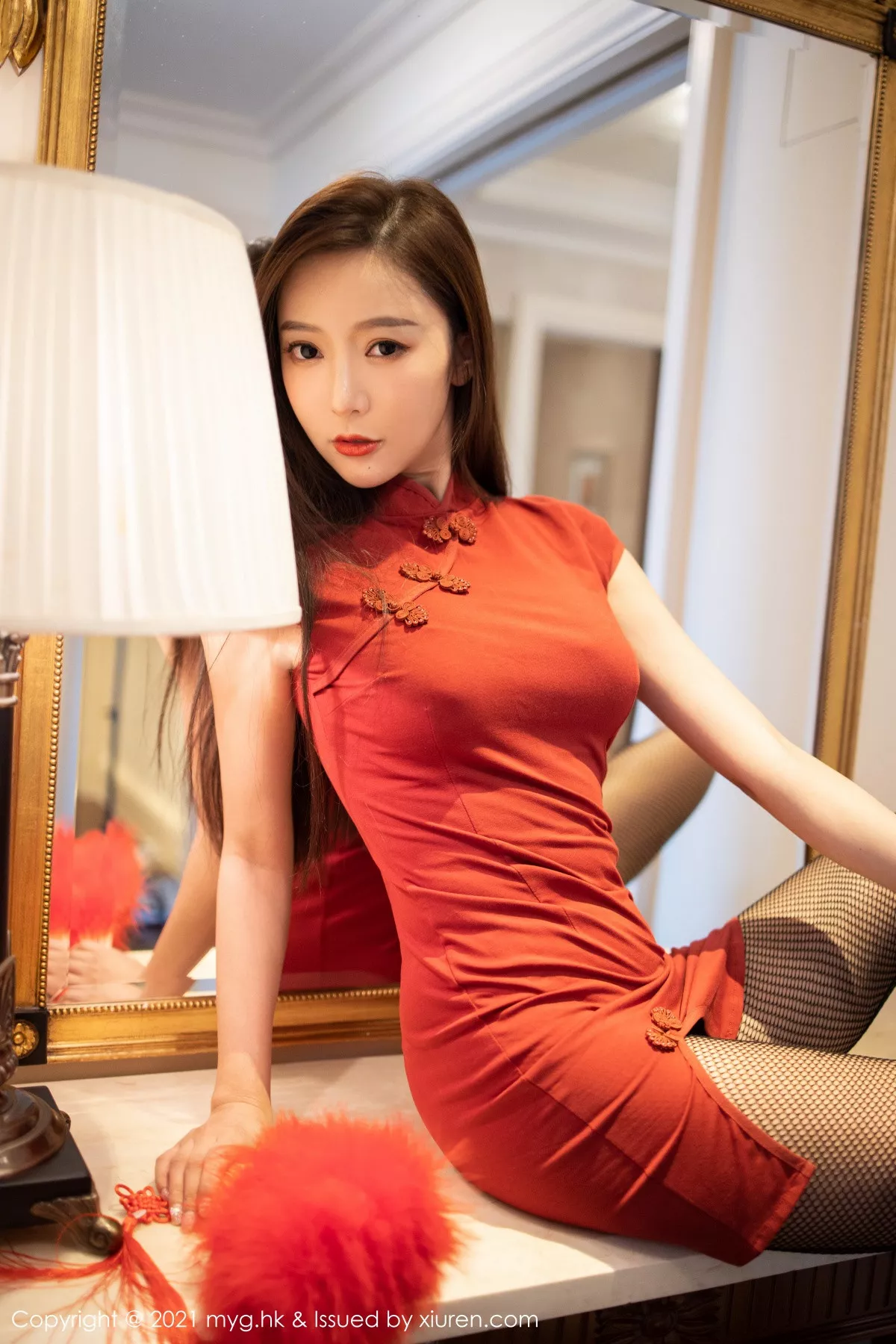 [MyGirl美媛馆]第498期王馨瑶写真  第17张-《94零社区》