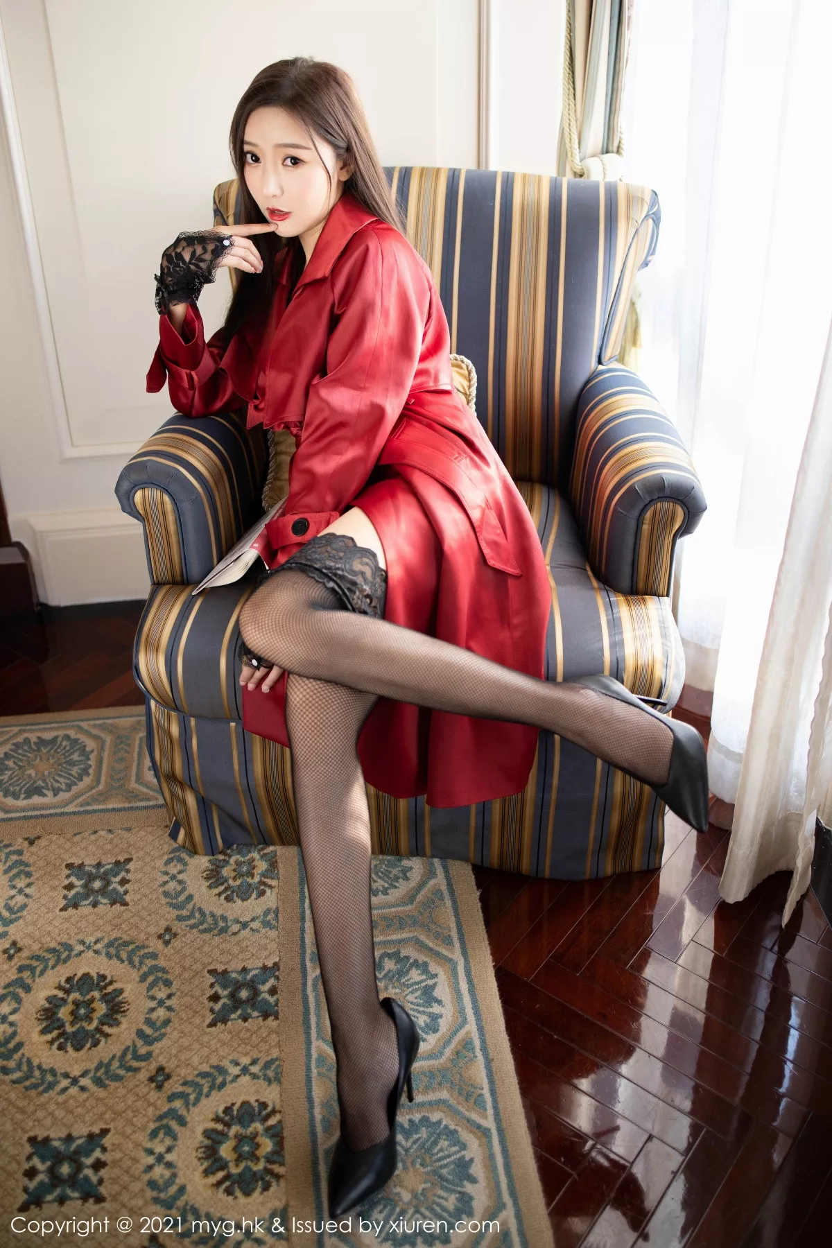[MyGirl美媛馆]第496期王馨瑶写真  第13张-《94零社区》