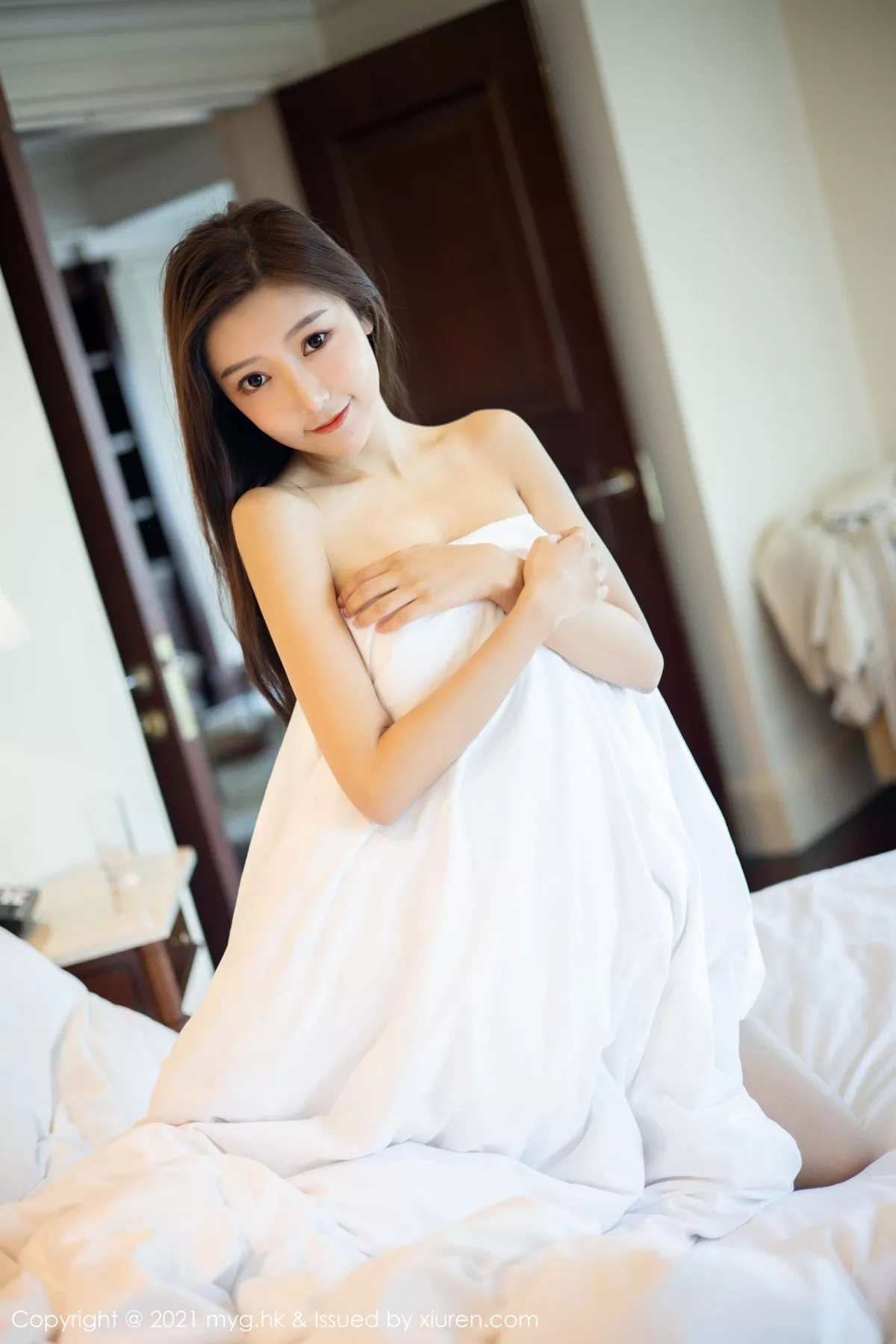 [MyGirl美媛馆]第497期王馨瑶写真  第28张-《94零社区》