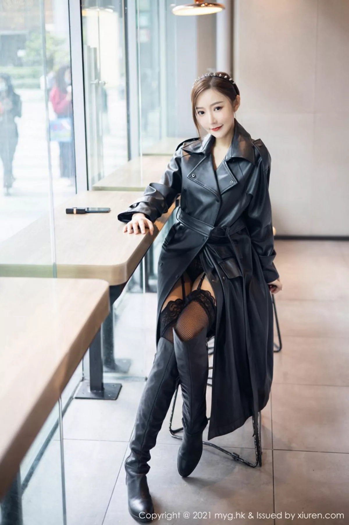 [MyGirl美媛馆]第493期王馨瑶写真  第1张-《94零社区》