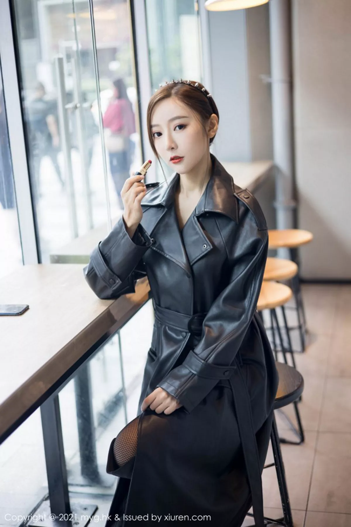 [MyGirl美媛馆]第493期王馨瑶写真  第3张-《94零社区》