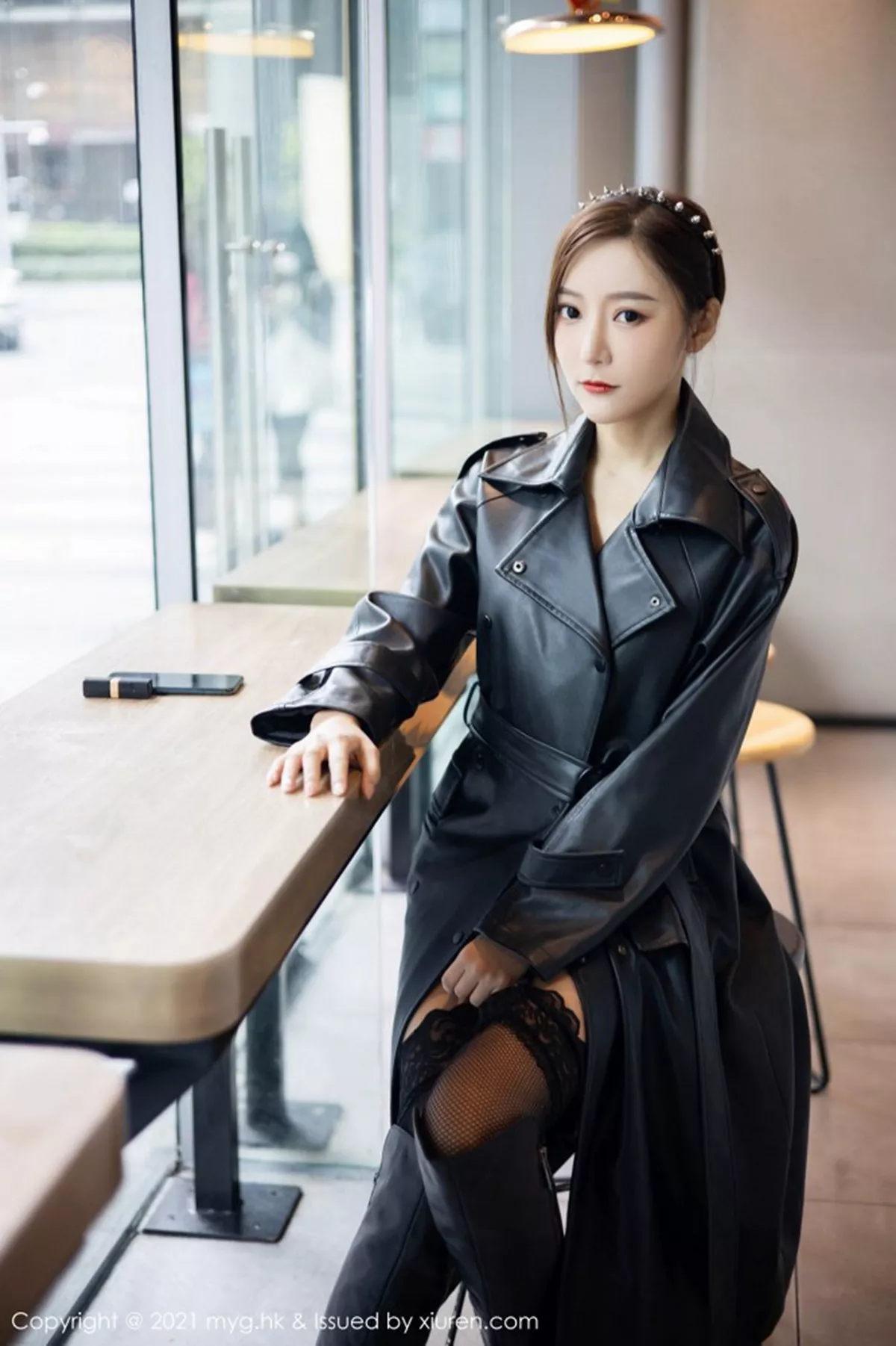 [MyGirl美媛馆]第493期王馨瑶写真  第2张-《94零社区》