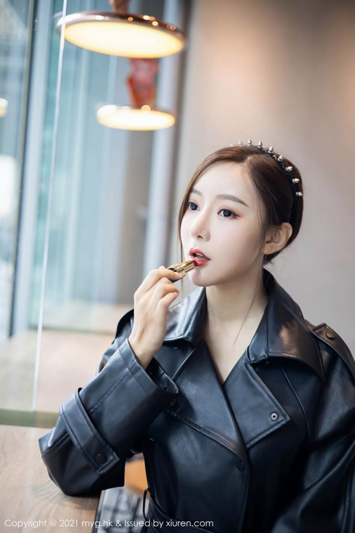 [MyGirl美媛馆]第493期王馨瑶写真  第4张-《94零社区》