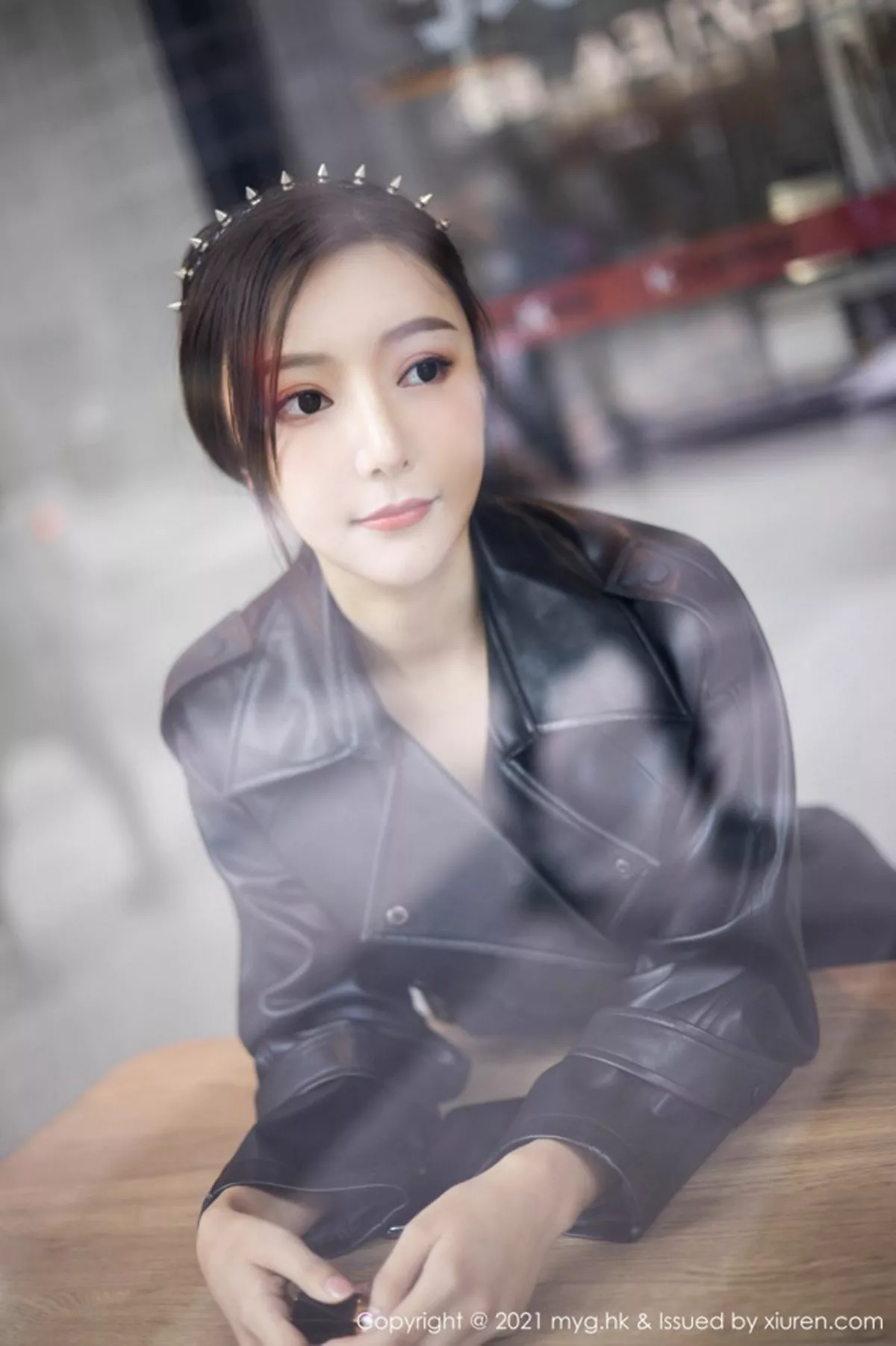 [MyGirl美媛馆]第493期王馨瑶写真  第8张-《94零社区》