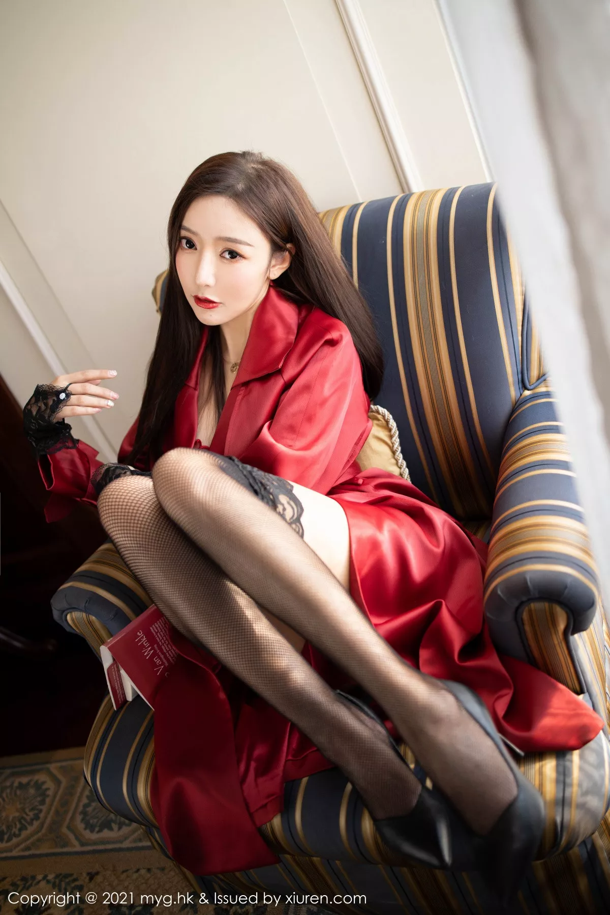 [MyGirl美媛馆]第496期王馨瑶写真  第21张-《94零社区》