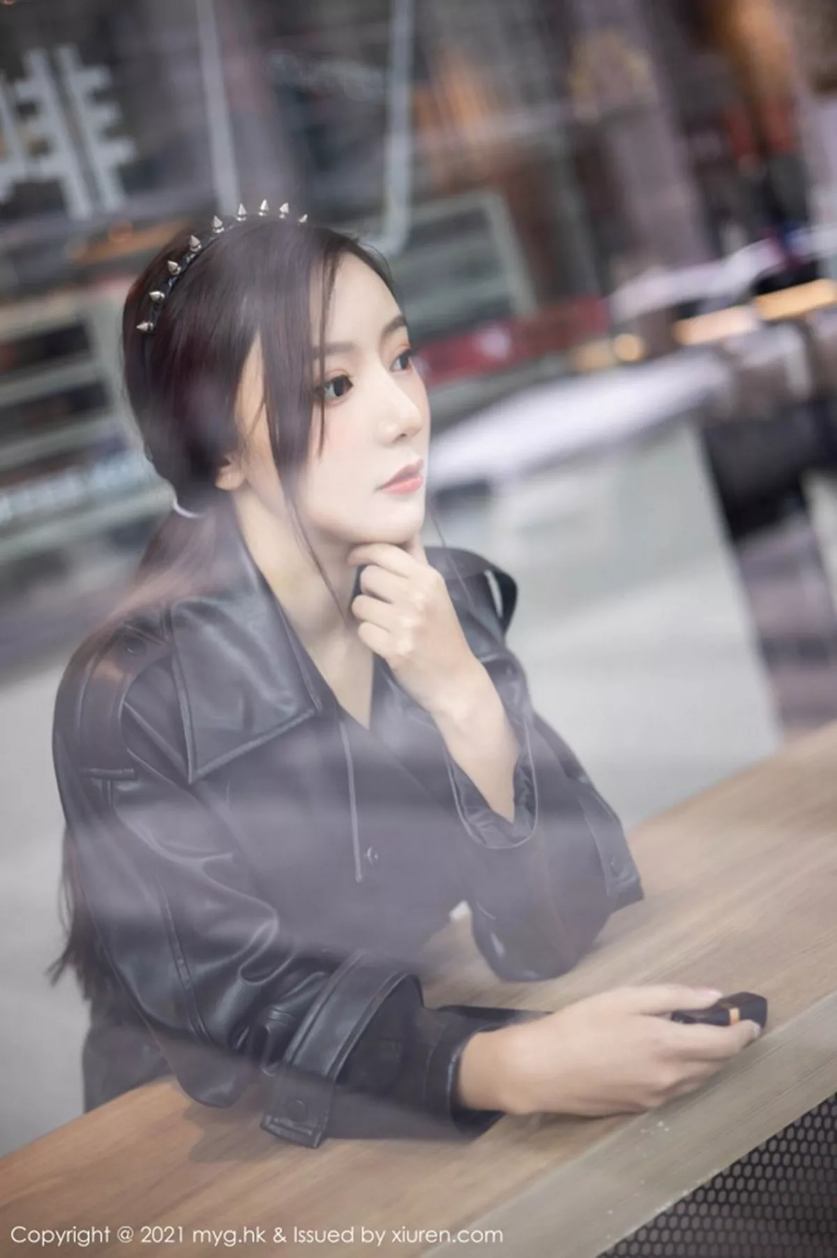 [MyGirl美媛馆]第493期王馨瑶写真  第10张-《94零社区》