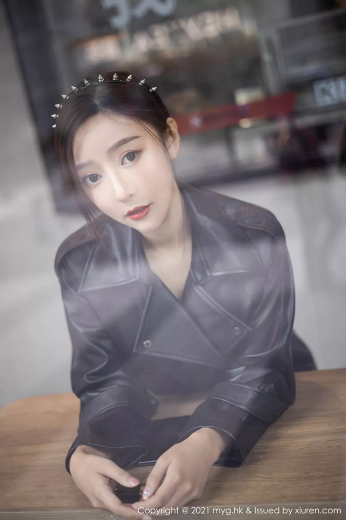 [MyGirl美媛馆]第493期王馨瑶写真  第9张-《94零社区》