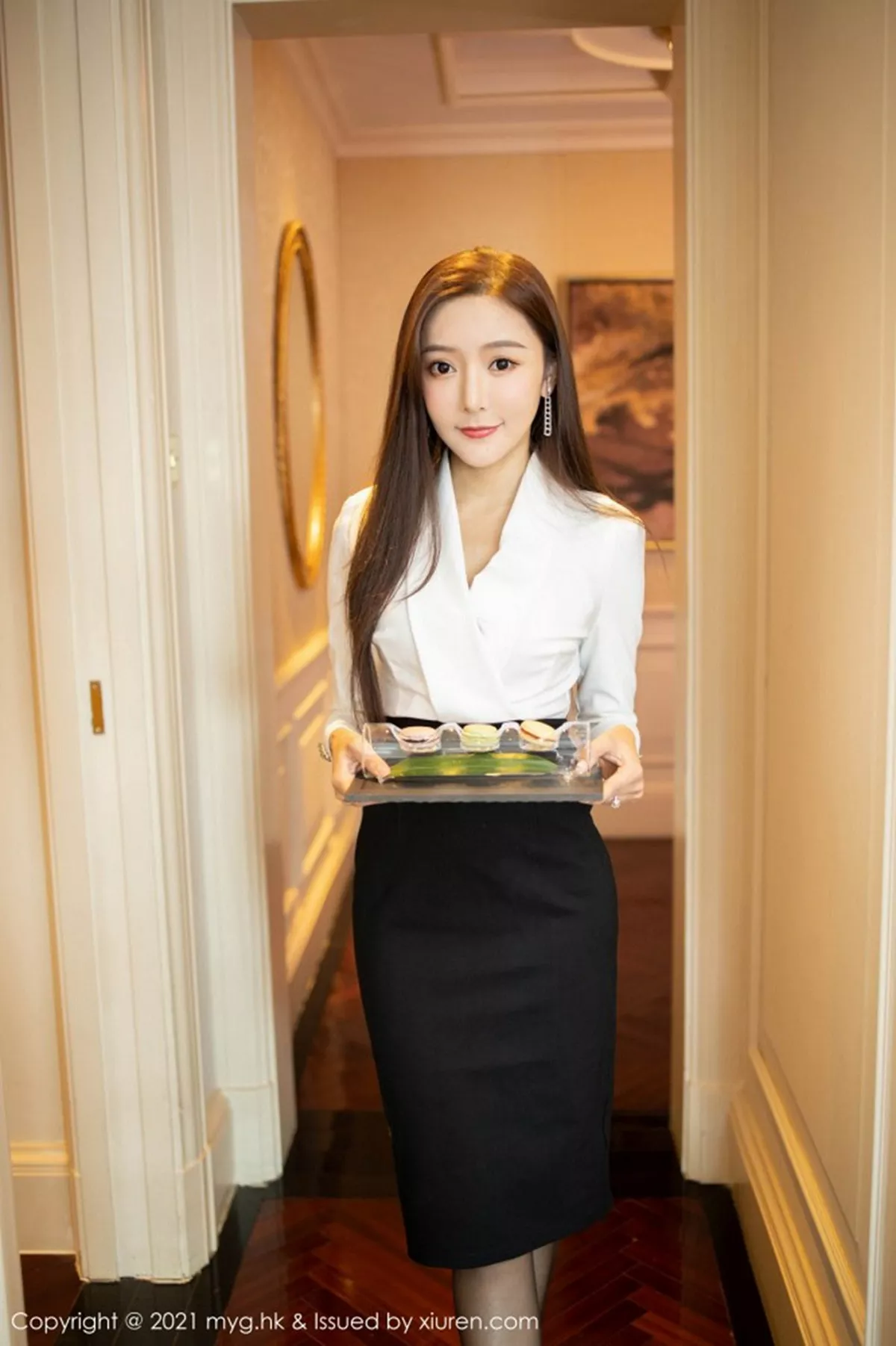 [MyGirl美媛馆]第492期王馨瑶写真  第1张-《94零社区》