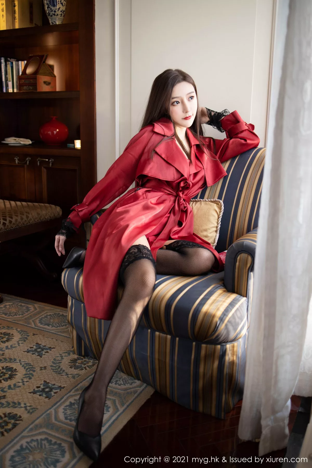 [MyGirl美媛馆]第496期王馨瑶写真  第23张-《94零社区》