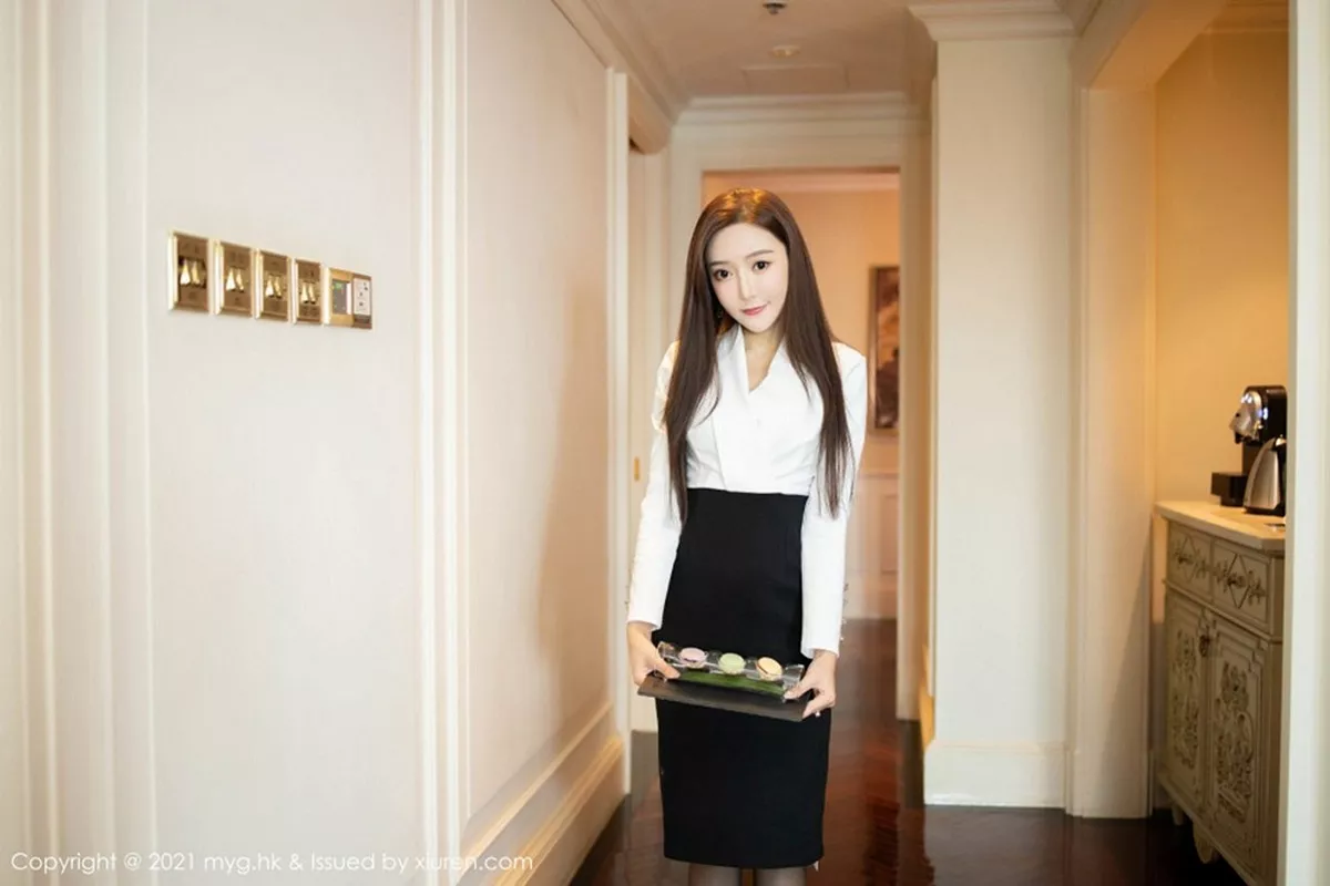 [MyGirl美媛馆]第492期王馨瑶写真  第6张-《94零社区》