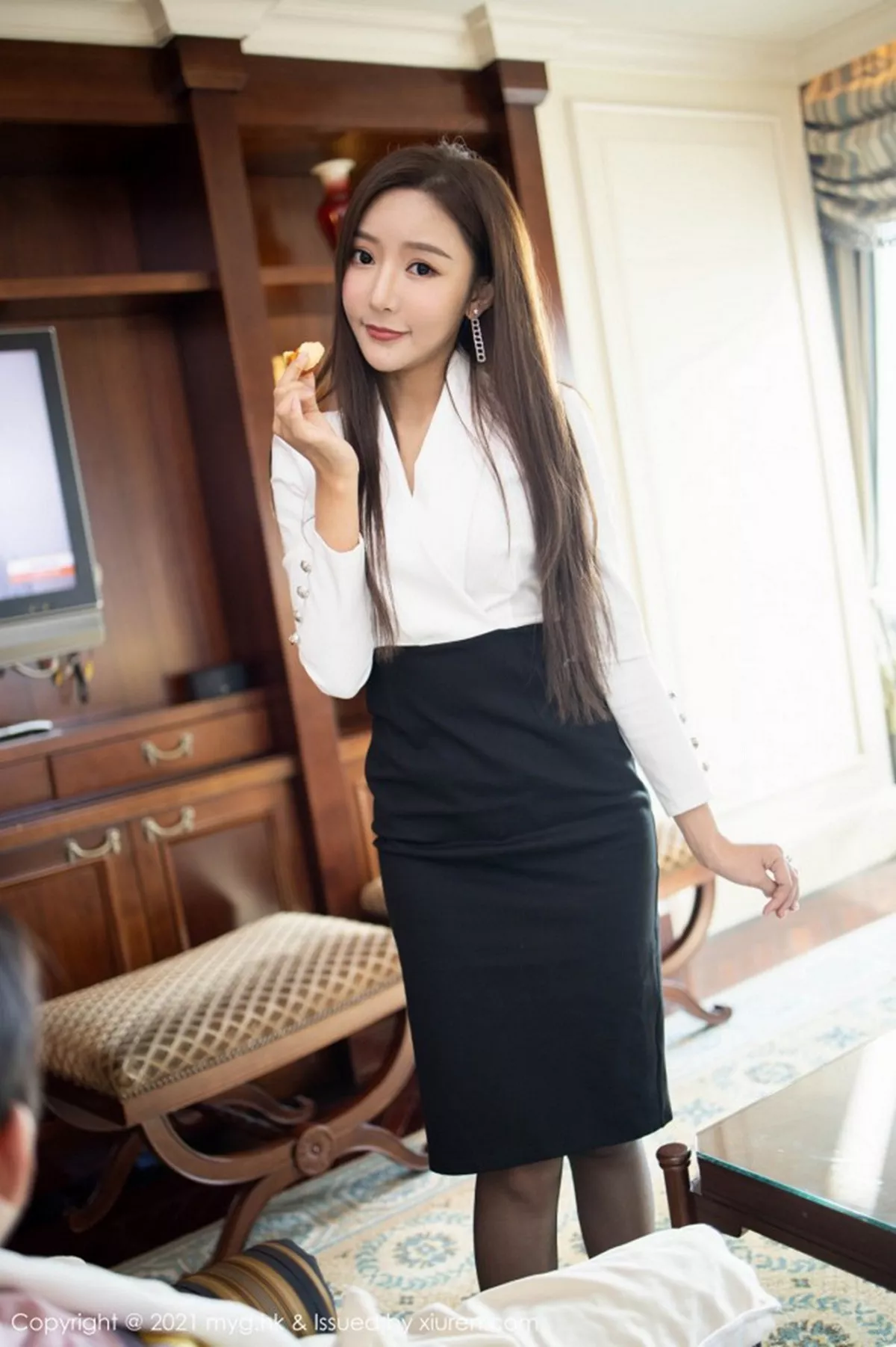[MyGirl美媛馆]第492期王馨瑶写真  第25张-《94零社区》