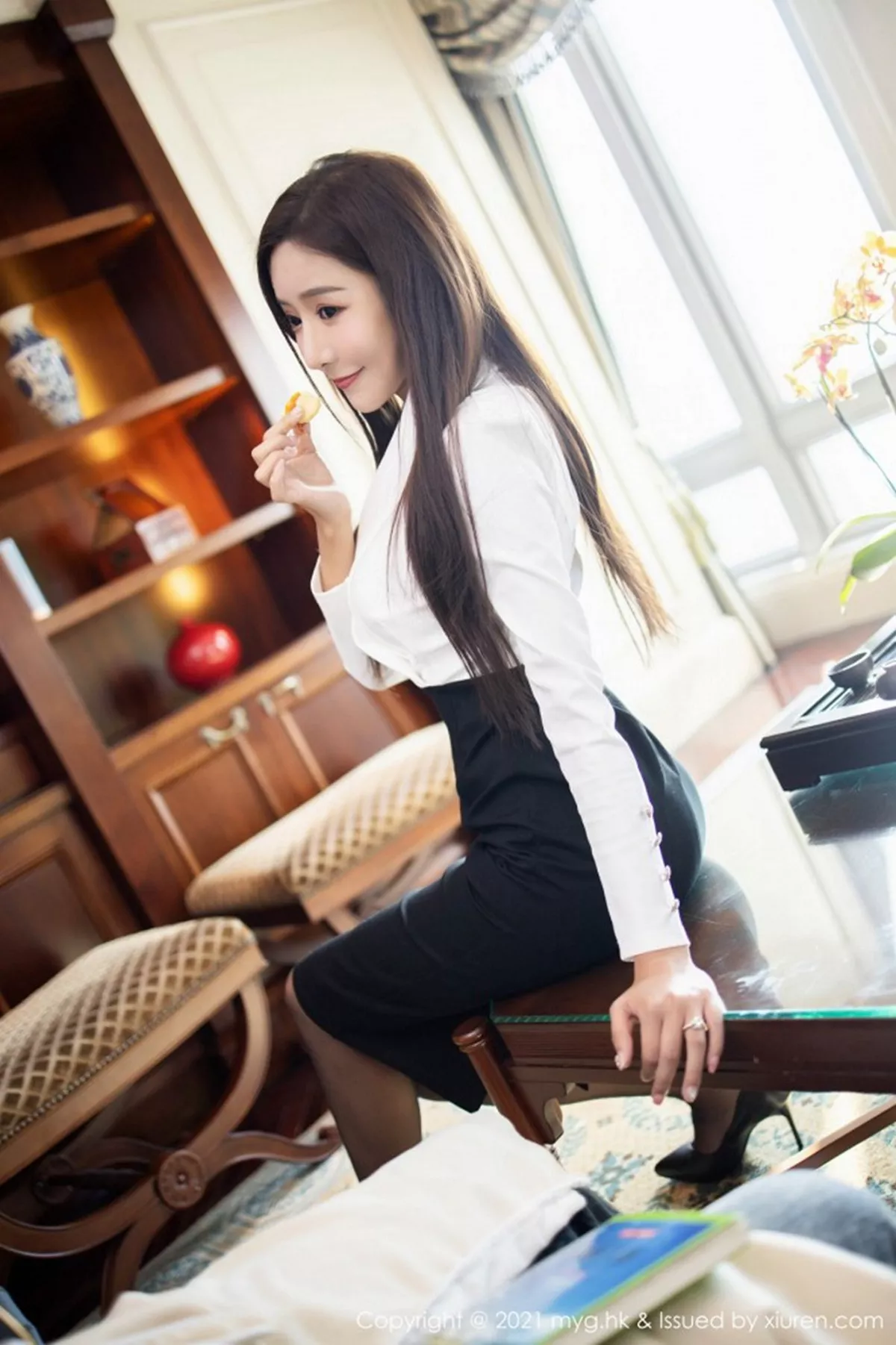 [MyGirl美媛馆]第492期王馨瑶写真  第26张-《94零社区》