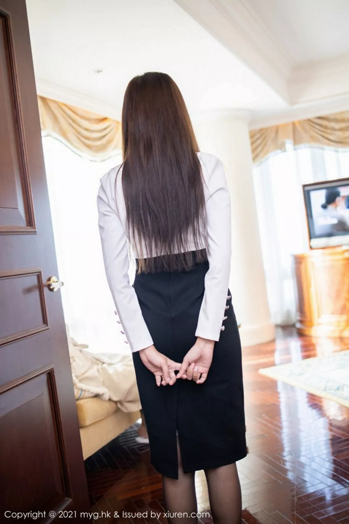 [MyGirl美媛馆]第492期王馨瑶写真  第30张-《94零社区》