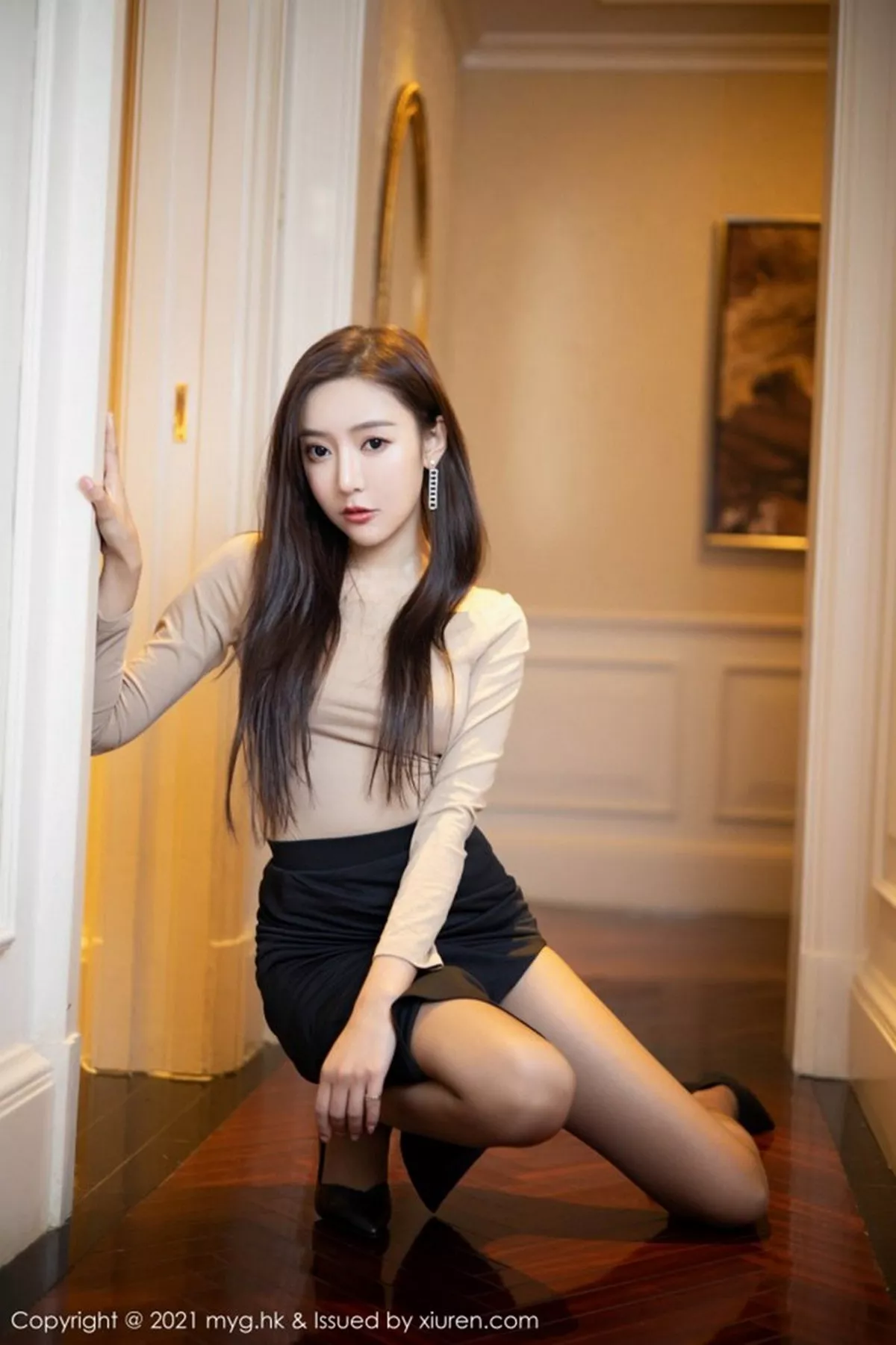 [MyGirl美媛馆]第490期王馨瑶写真  第28张-《94零社区》