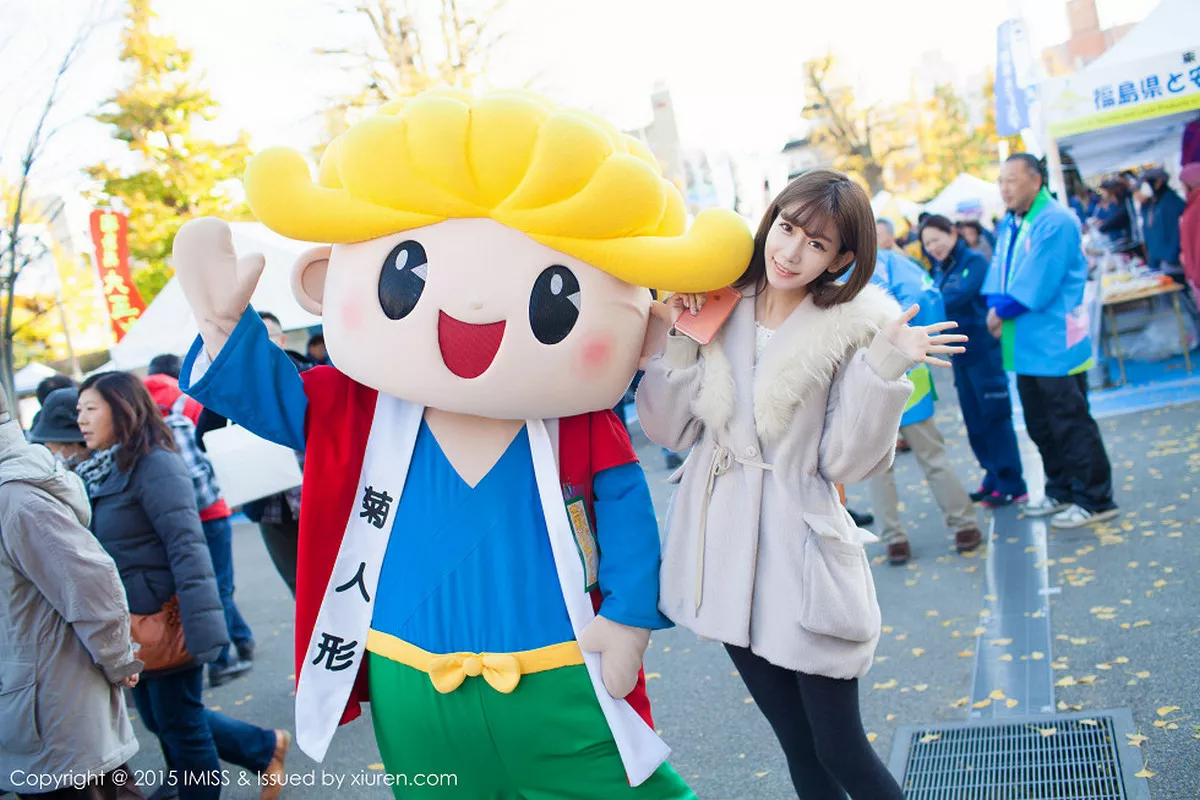 [Imiss爱蜜社]第010期陈潇写真  第5张-《94零社区》