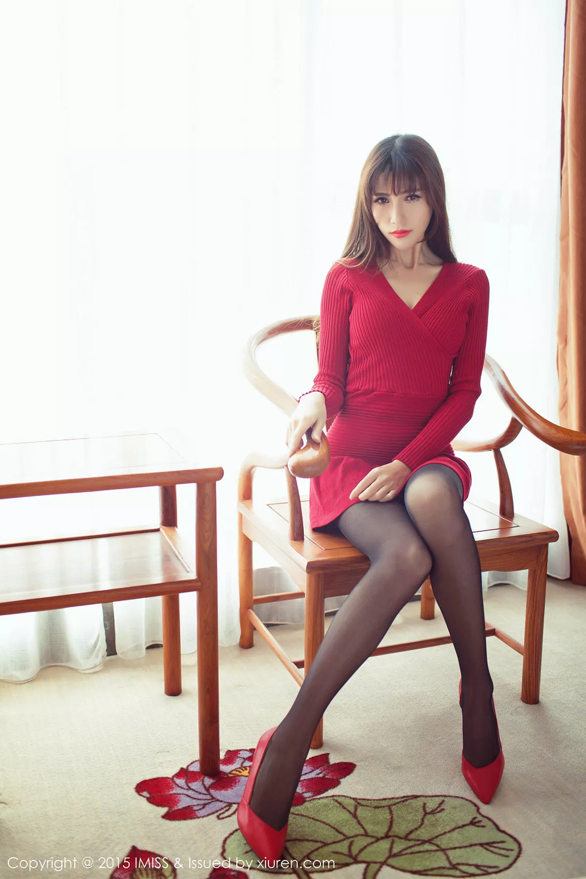 [Imiss爱蜜社]第011期陈天扬写真  第6张-《94零社区》