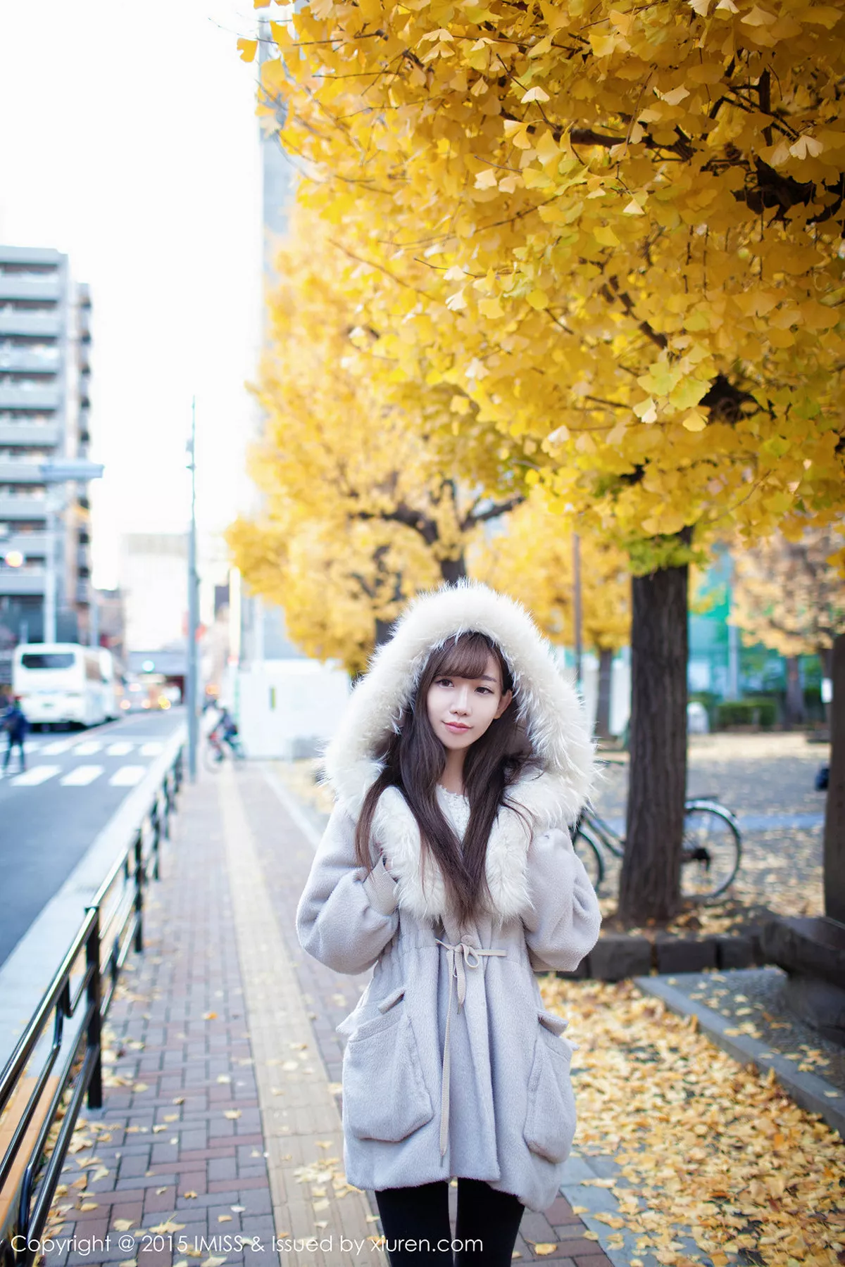 [Imiss爱蜜社]第010期陈潇写真  第15张-《94零社区》