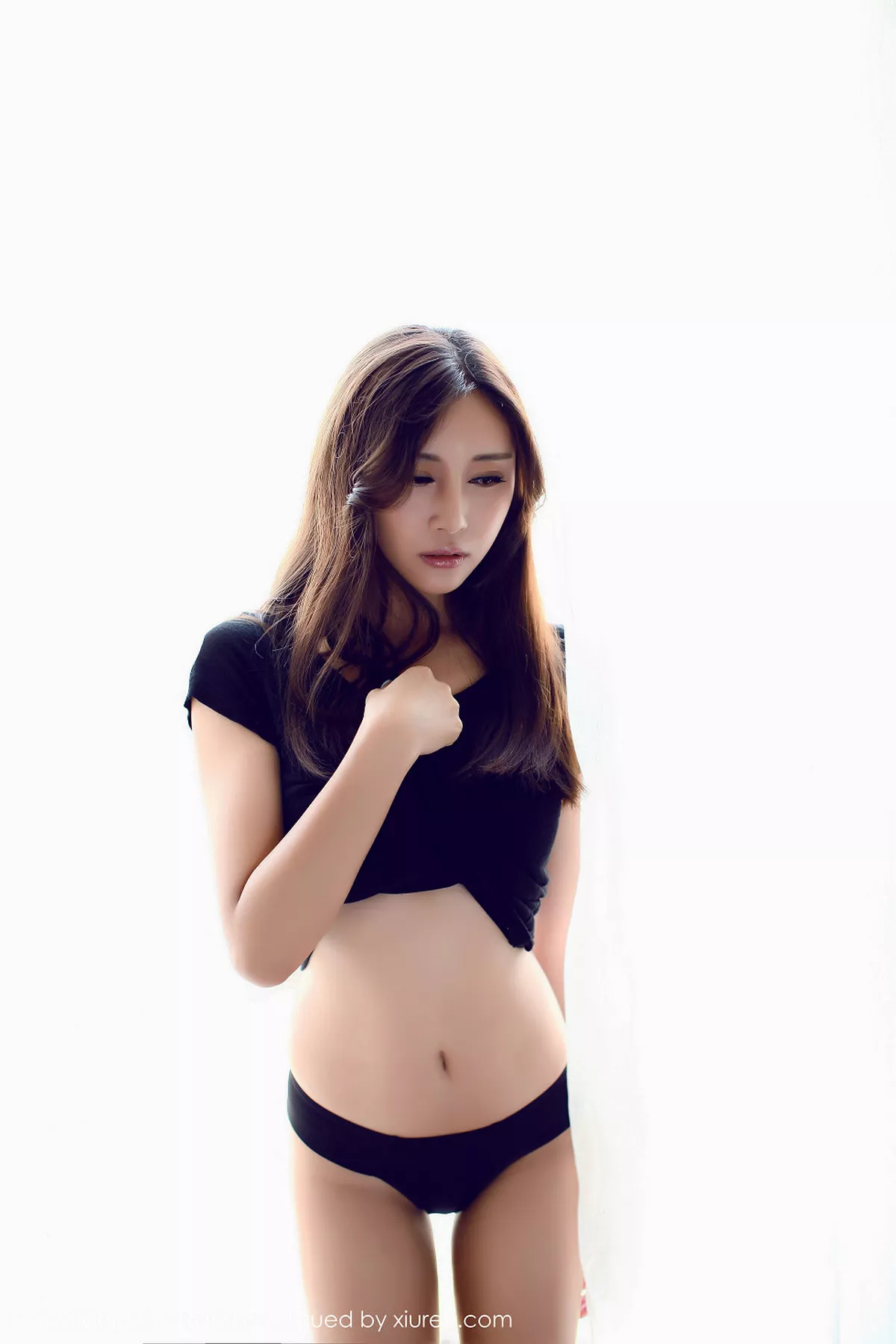 [Imiss爱蜜社]第007期乐乐写真  第2张-《94零社区》