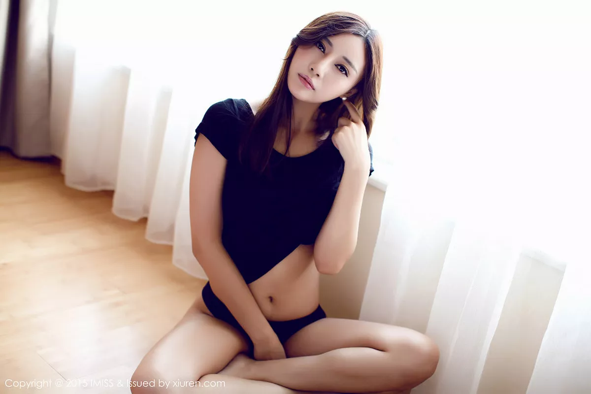 [Imiss爱蜜社]第007期乐乐写真  第8张-《94零社区》