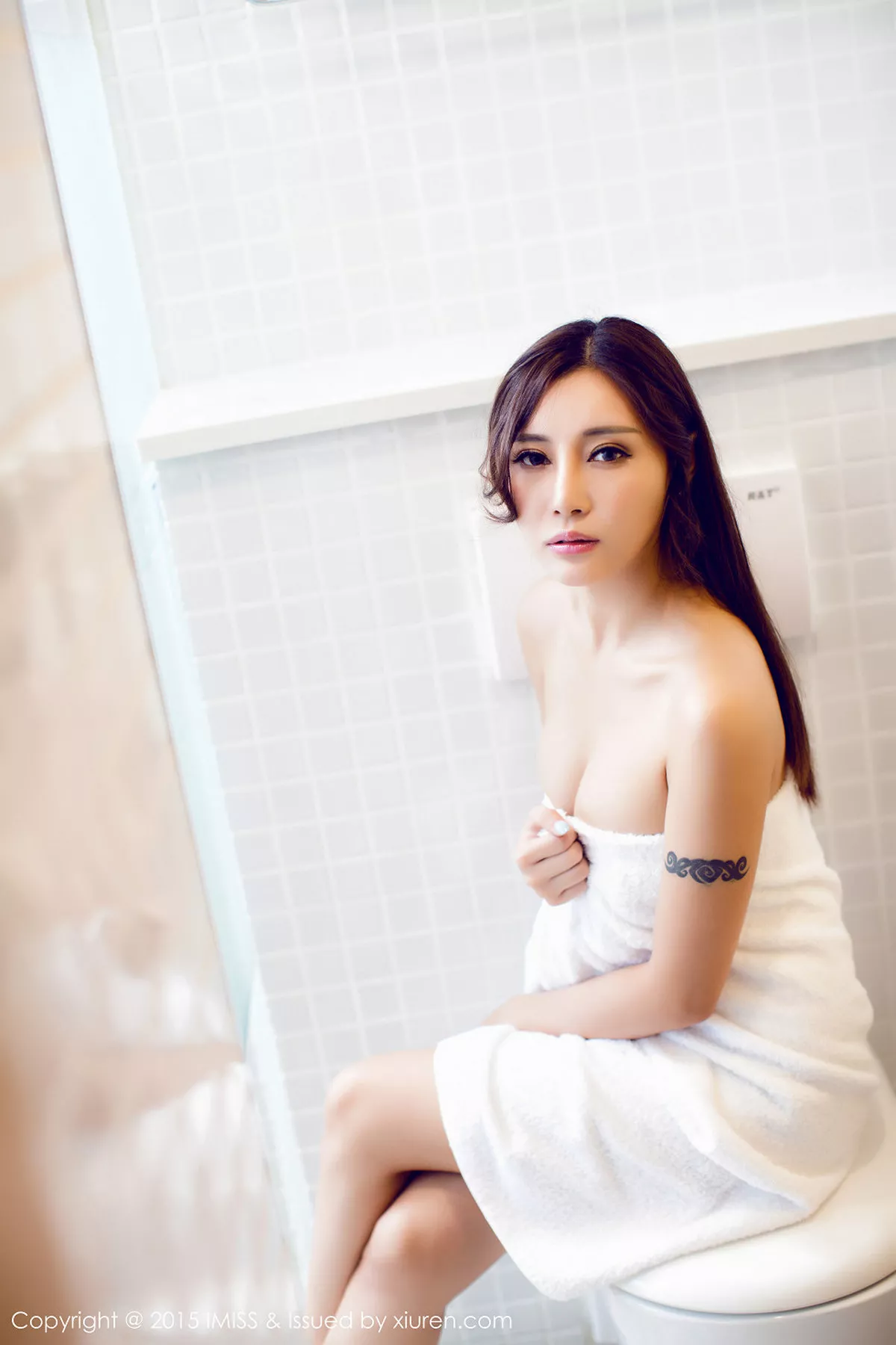 [Imiss爱蜜社]第009期乐乐写真  第16张-《94零社区》