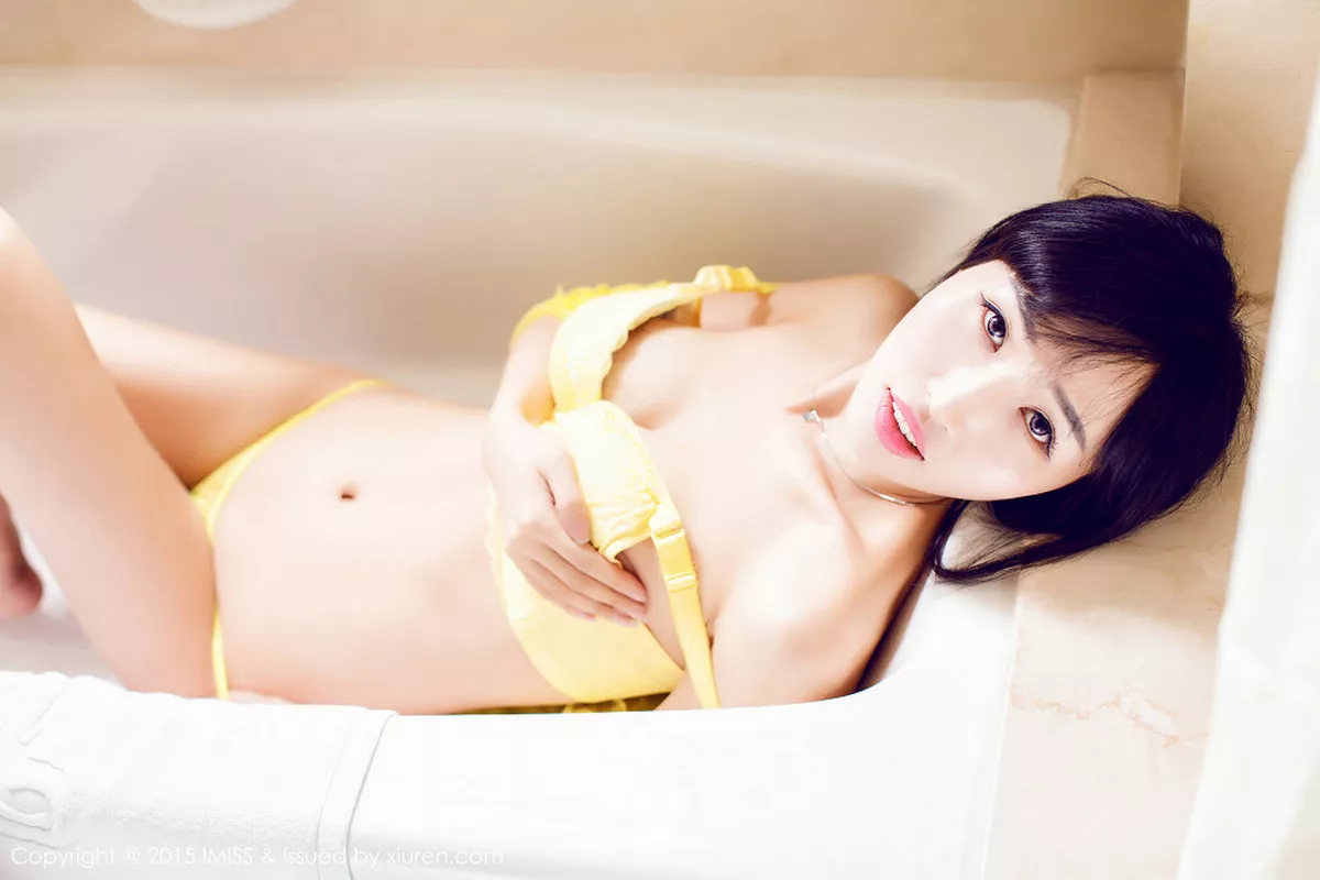 [Imiss爱蜜社]第006期石心琪写真  第11张-《94零社区》