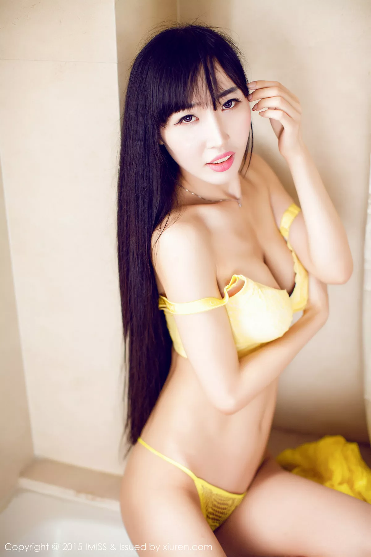 [Imiss爱蜜社]第006期石心琪写真  第20张-《94零社区》