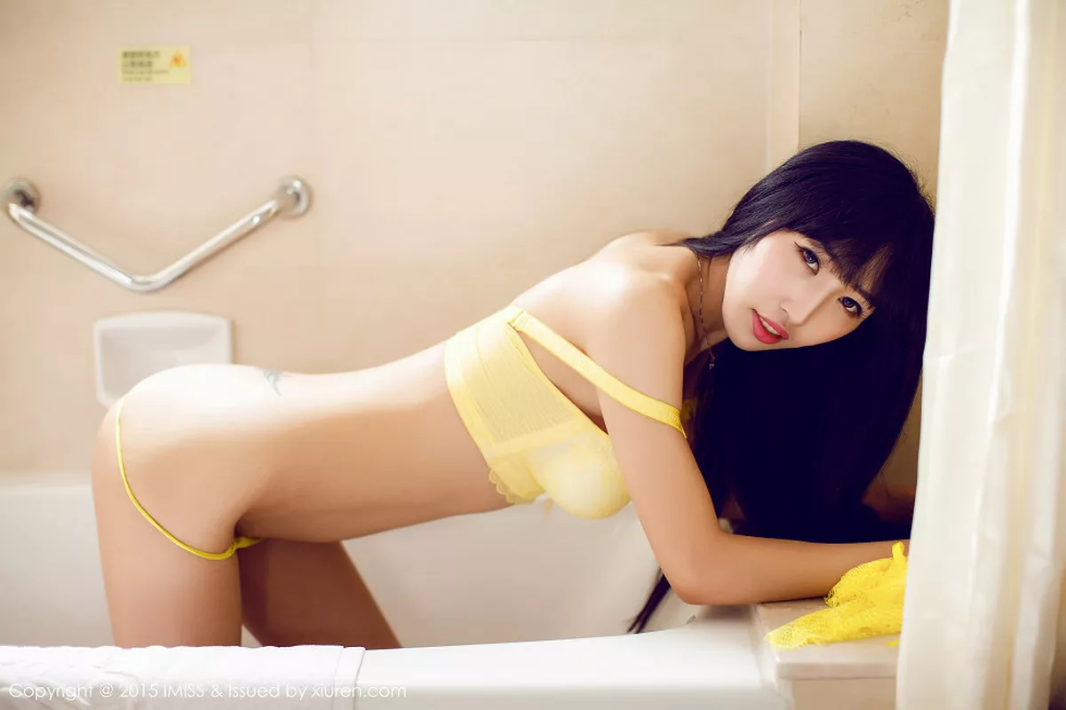 [Imiss爱蜜社]第006期石心琪写真  第25张-《94零社区》