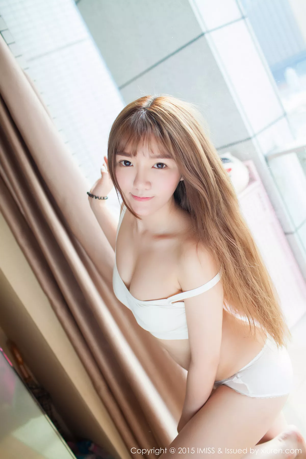 [Imiss爱蜜社]第033期小宝酱写真  第4张-《94零社区》