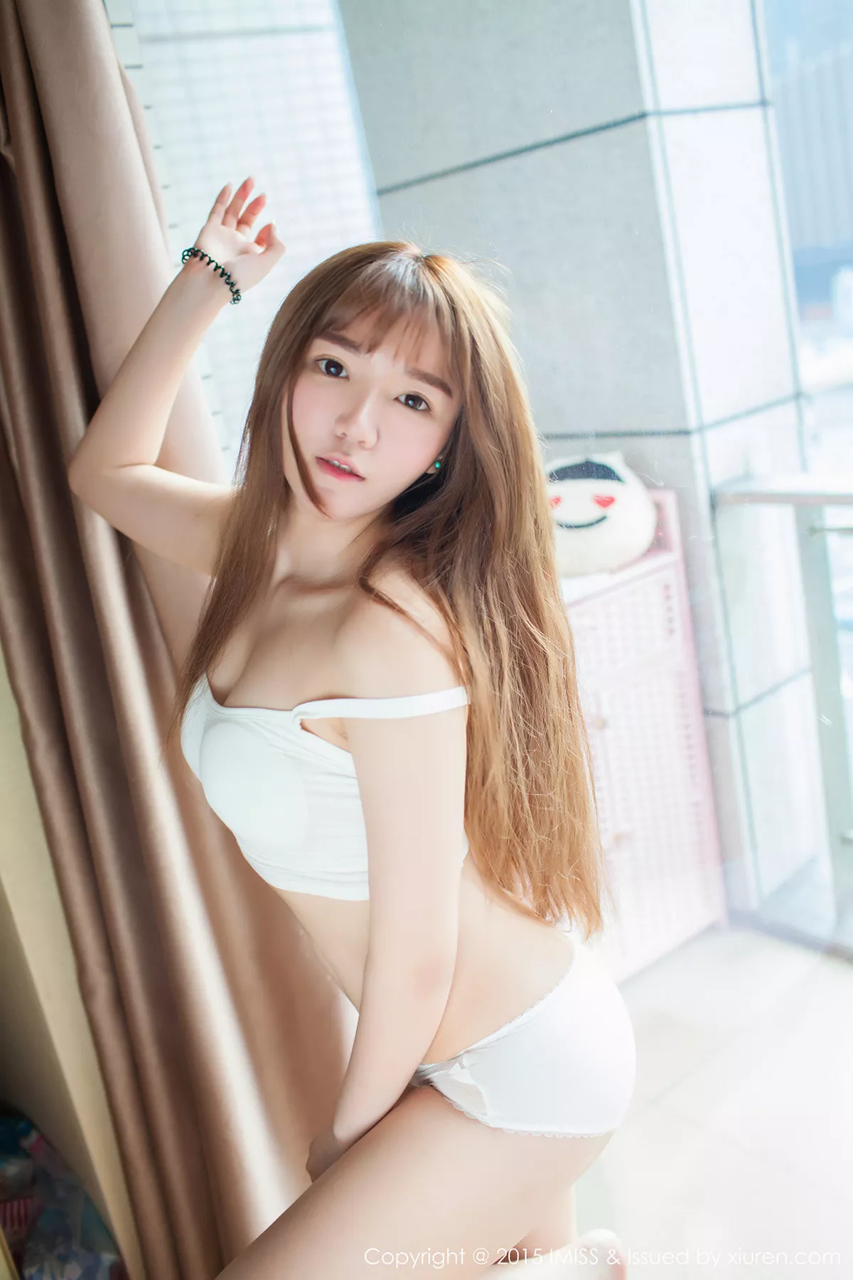[Imiss爱蜜社]第033期小宝酱写真  第5张-《94零社区》