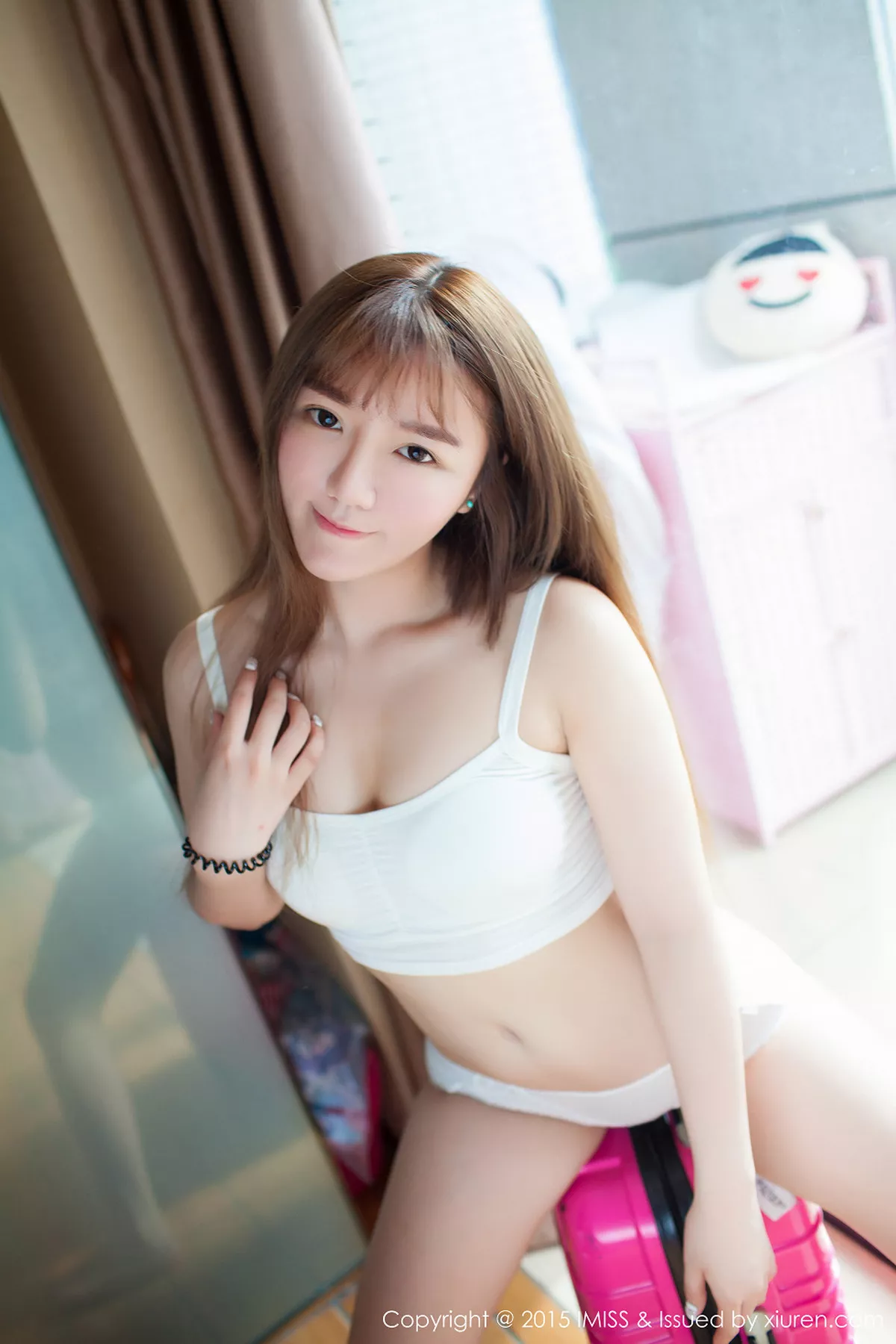 [Imiss爱蜜社]第033期小宝酱写真  第8张-《94零社区》