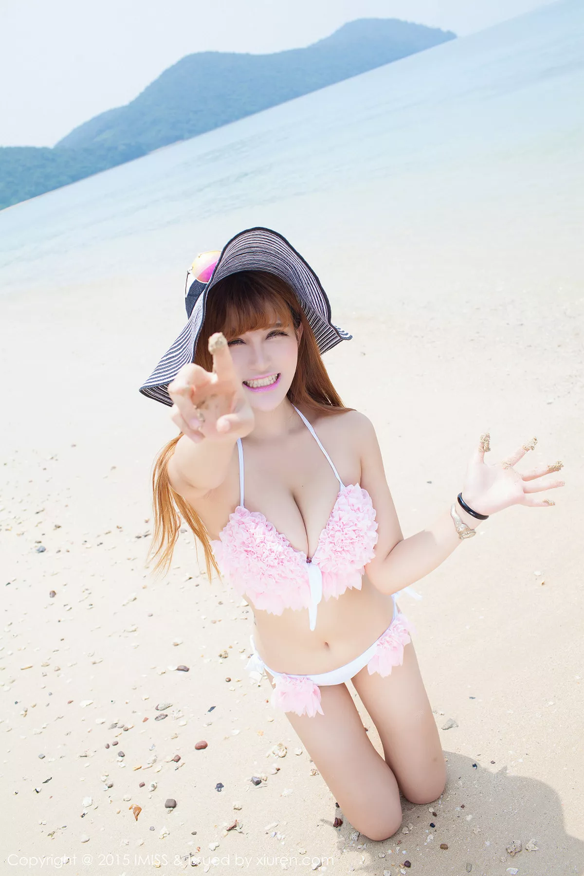 [Imiss爱蜜社]第032期LalaBaby啦啦写真  第23张-《94零社区》