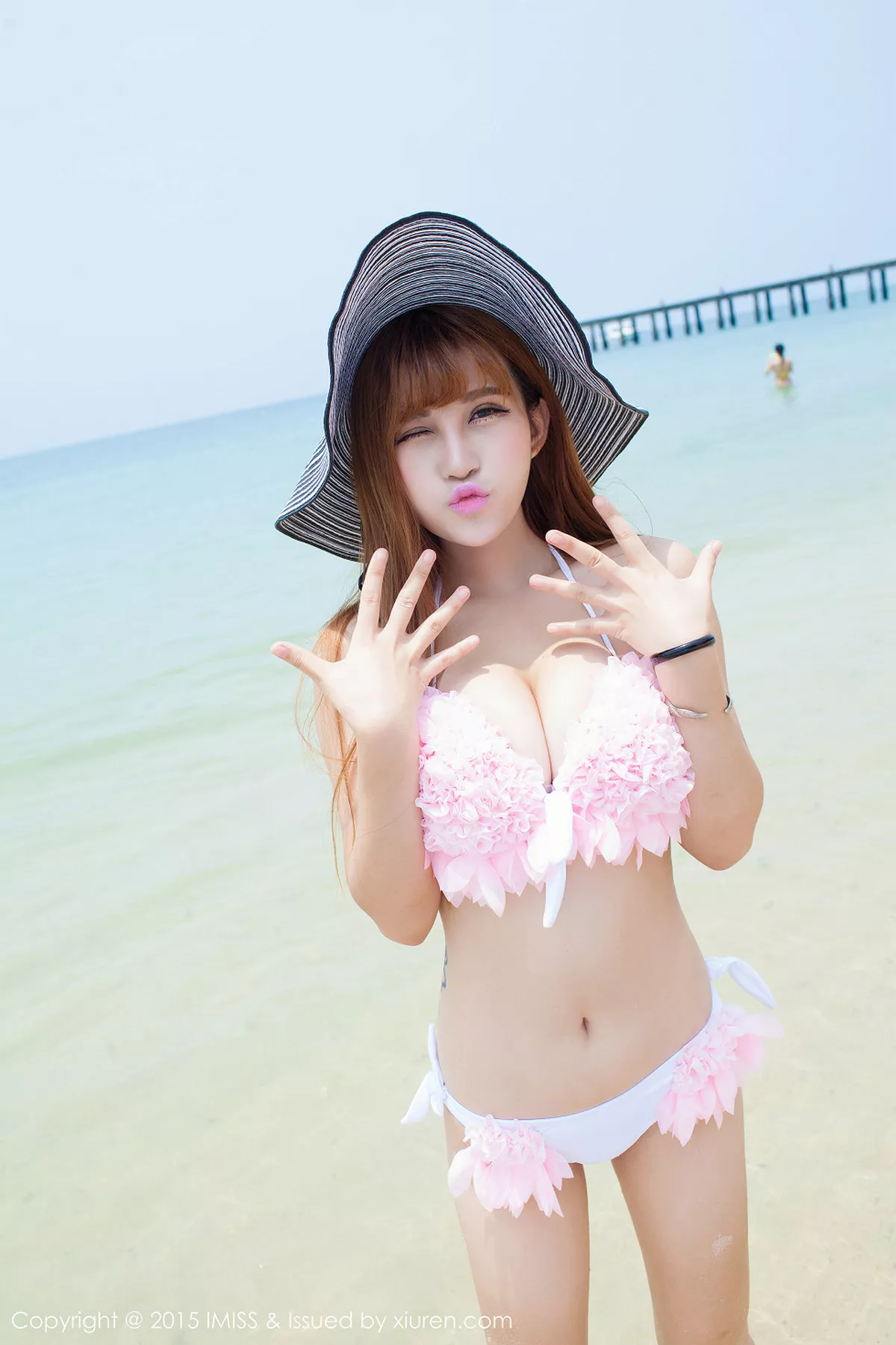 [Imiss爱蜜社]第032期LalaBaby啦啦写真  第29张-《94零社区》