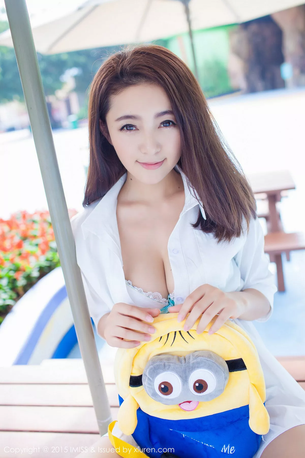 [Imiss爱蜜社]第053期夏茉GIGI写真  第22张-《94零社区》