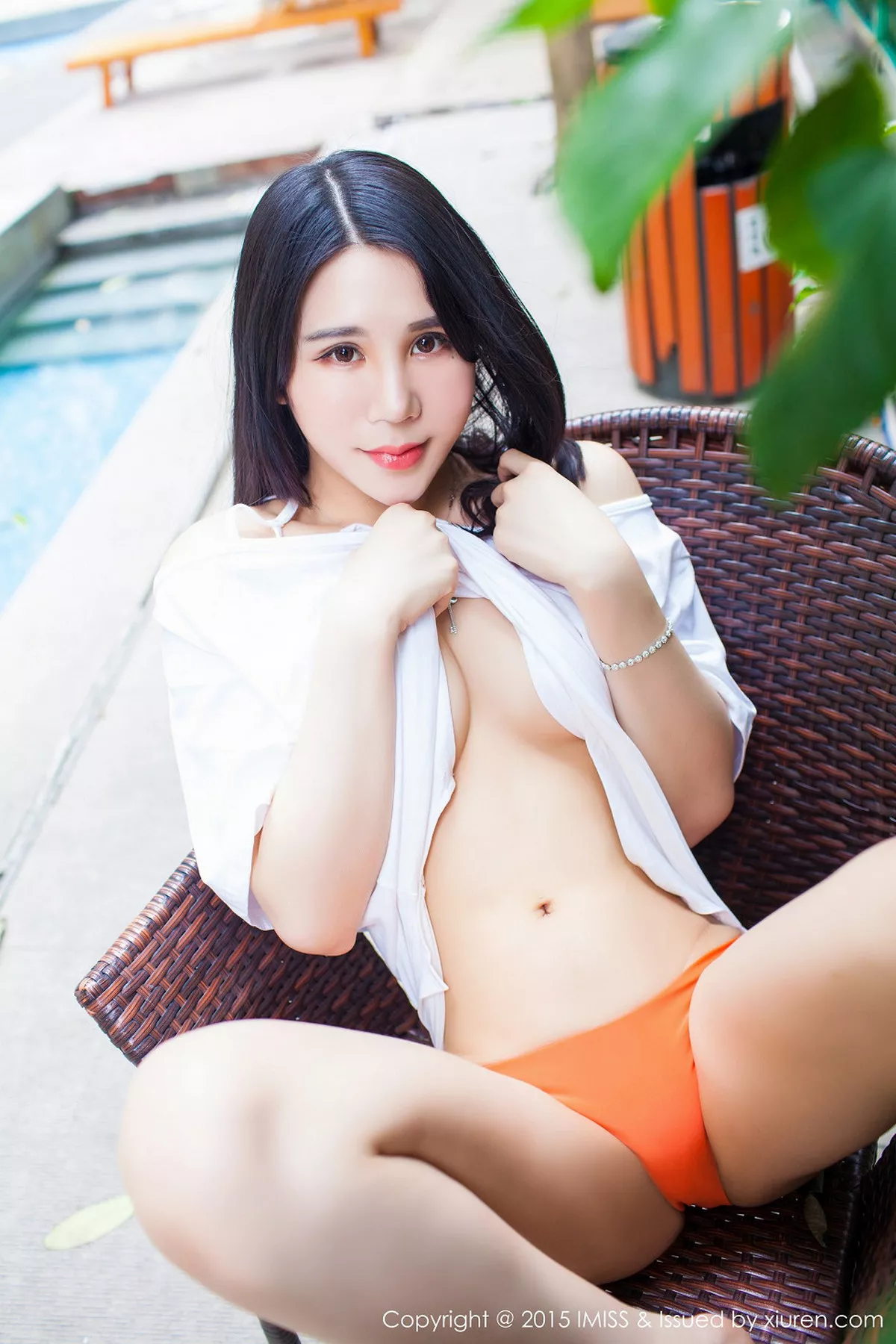 [Imiss爱蜜社]第048期林恩芝写真  第29张-《94零社区》