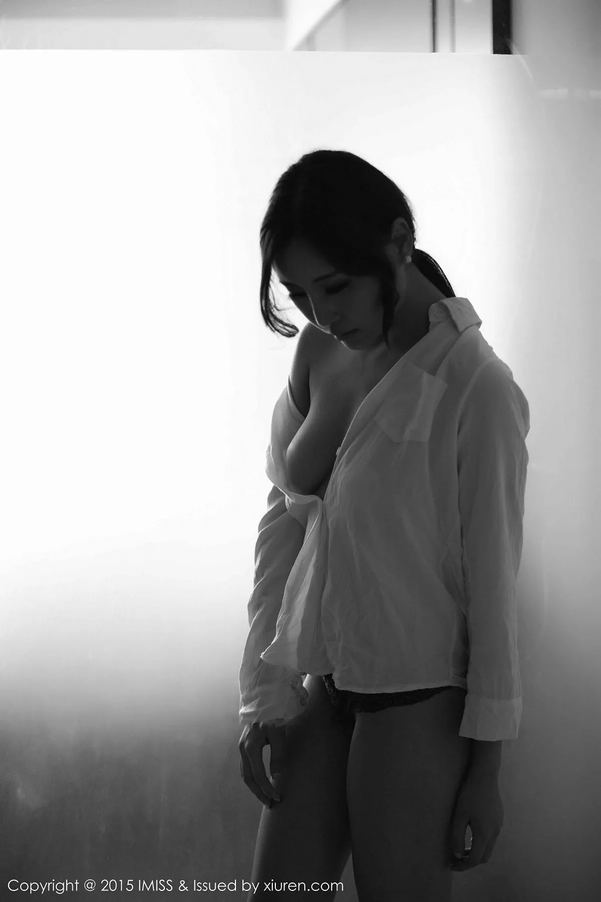 [Imiss爱蜜社]第046期樂樂Mango写真  第4张-《94零社区》