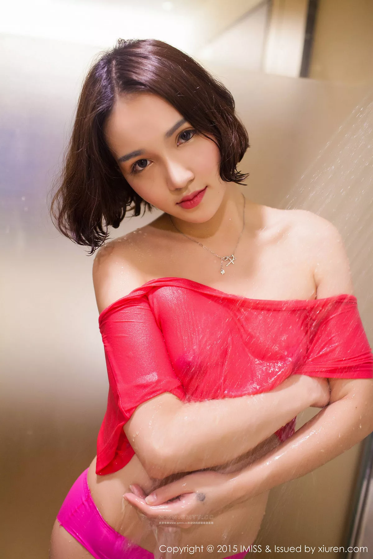 [Imiss爱蜜社]第043期艾诗iccey写真  第27张-《94零社区》