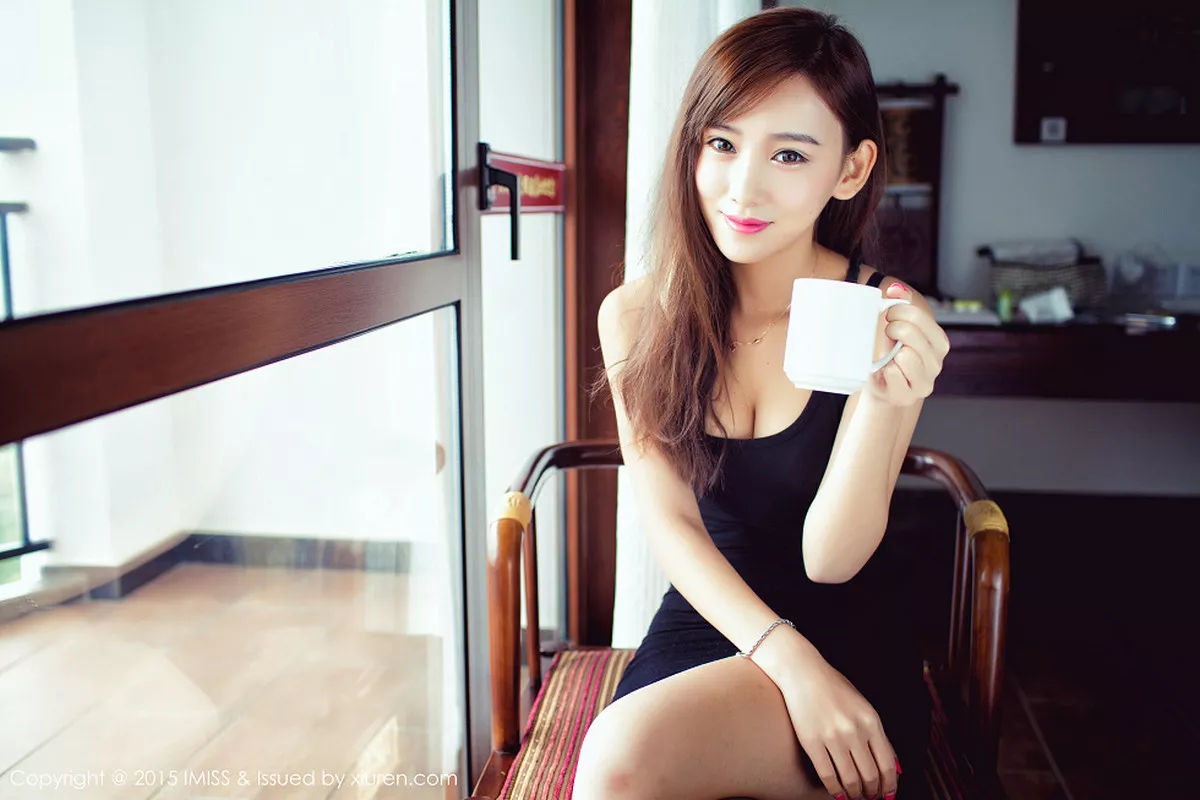 [Imiss爱蜜社]第040期李玉洁写真  第2张-《94零社区》