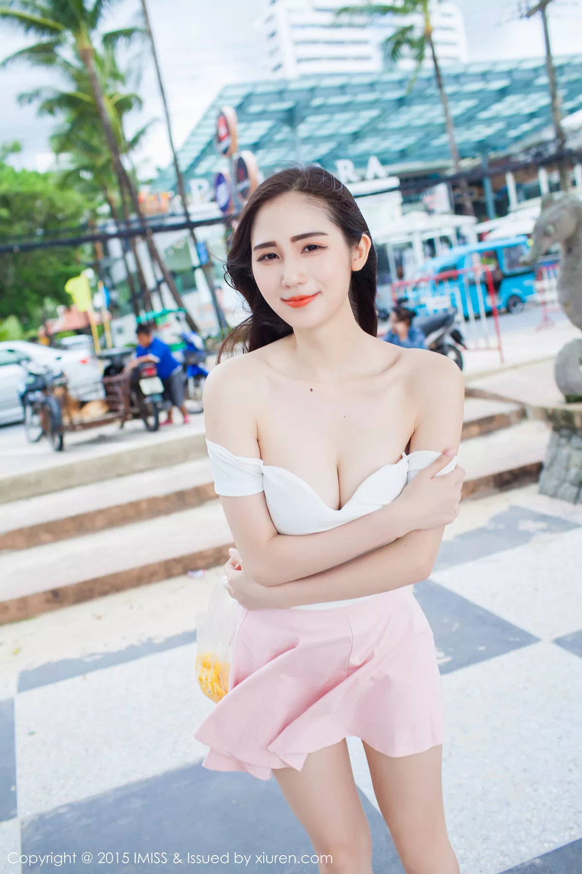 [Imiss爱蜜社]第041期SISY思写真  第15张-《94零社区》