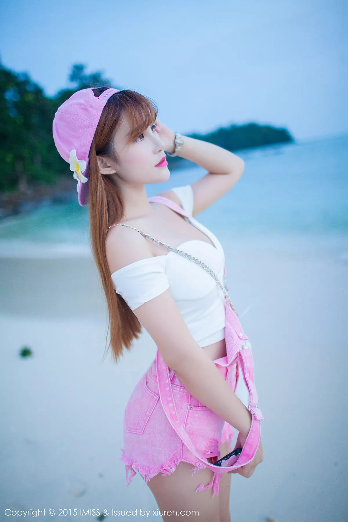 [Imiss爱蜜社]第039期LalaBaby啦啦写真  第6张-《94零社区》