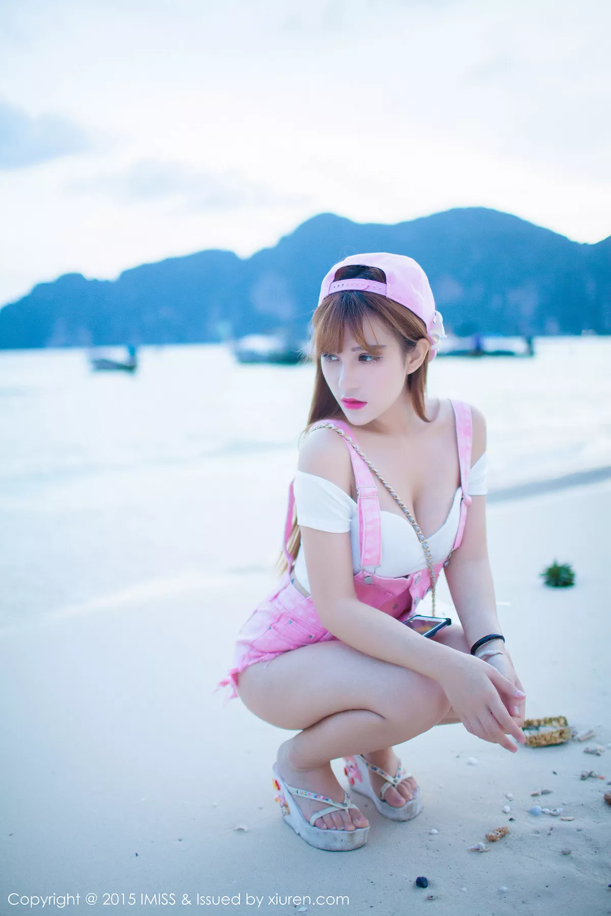 [Imiss爱蜜社]第039期LalaBaby啦啦写真  第9张-《94零社区》
